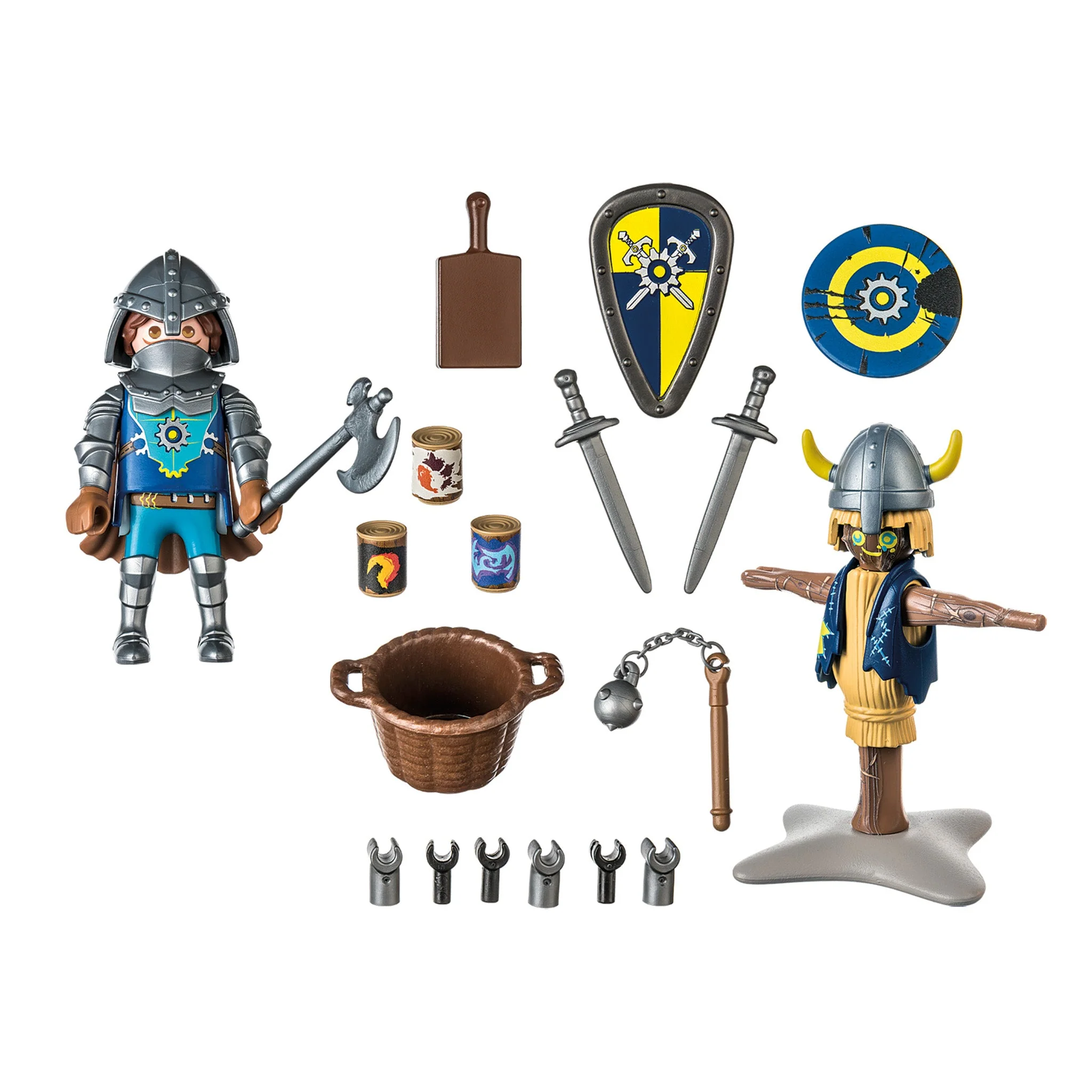 Playmobil Novelmore Battle Training - Pre Sale - Image 3
