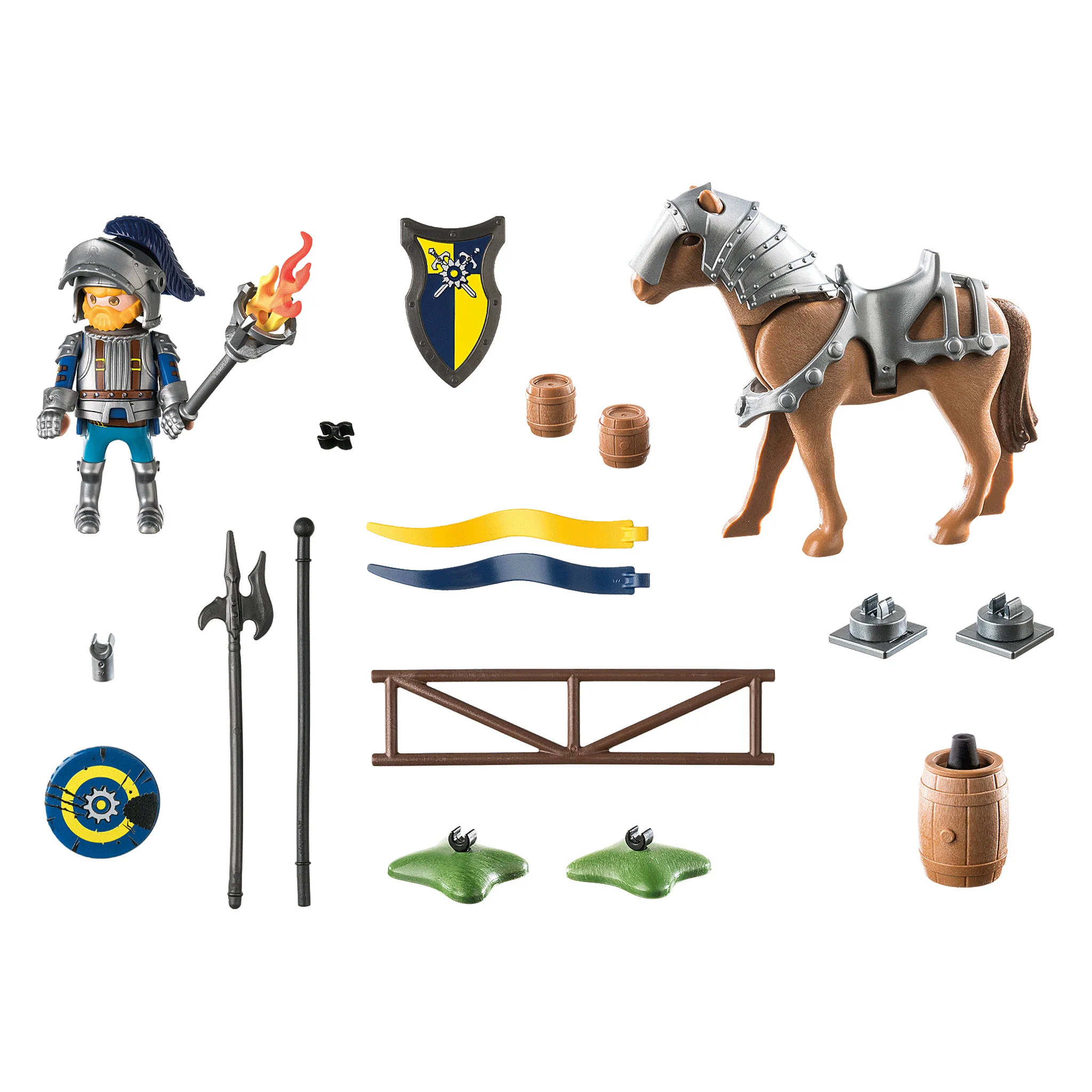 Playmobil Novelmore Jousting Arena - Image 3