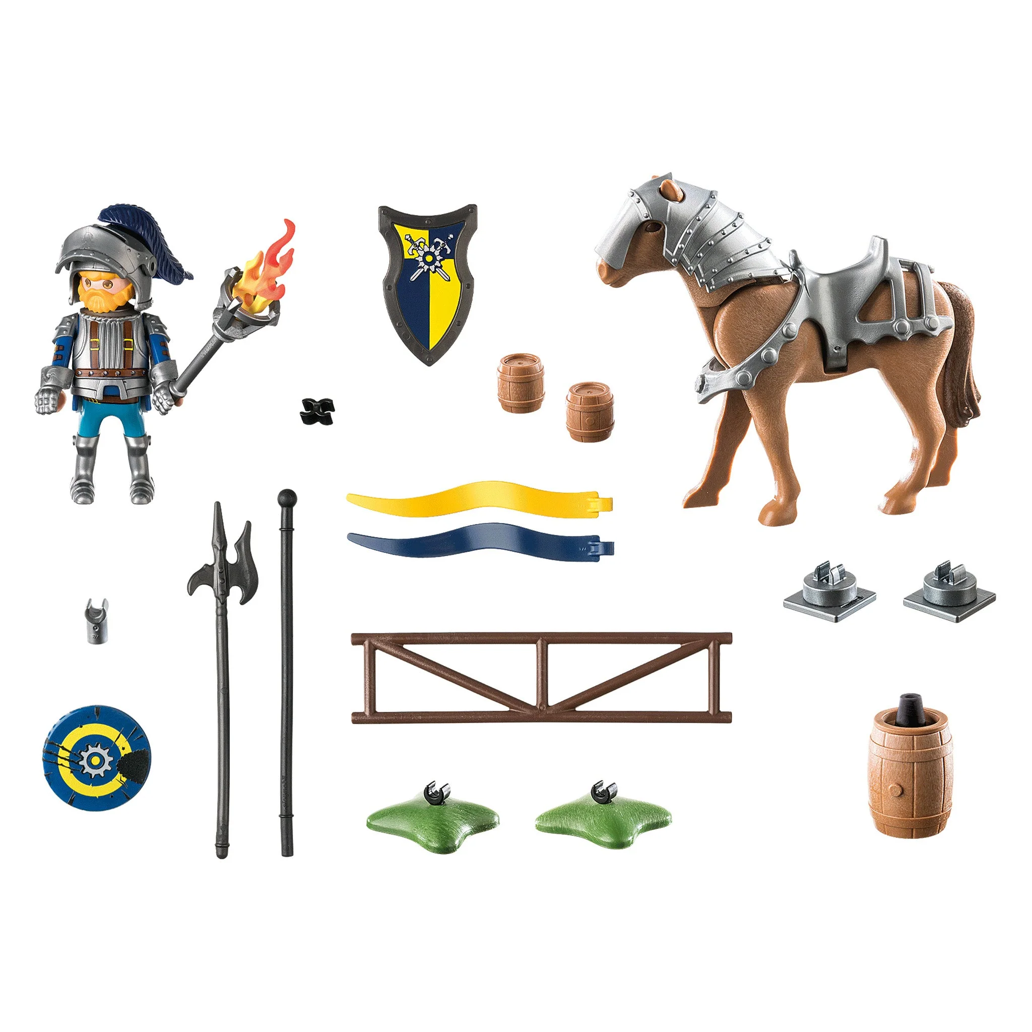 Playmobil Novelmore Jousting Arena - Pre Sale - Image 3