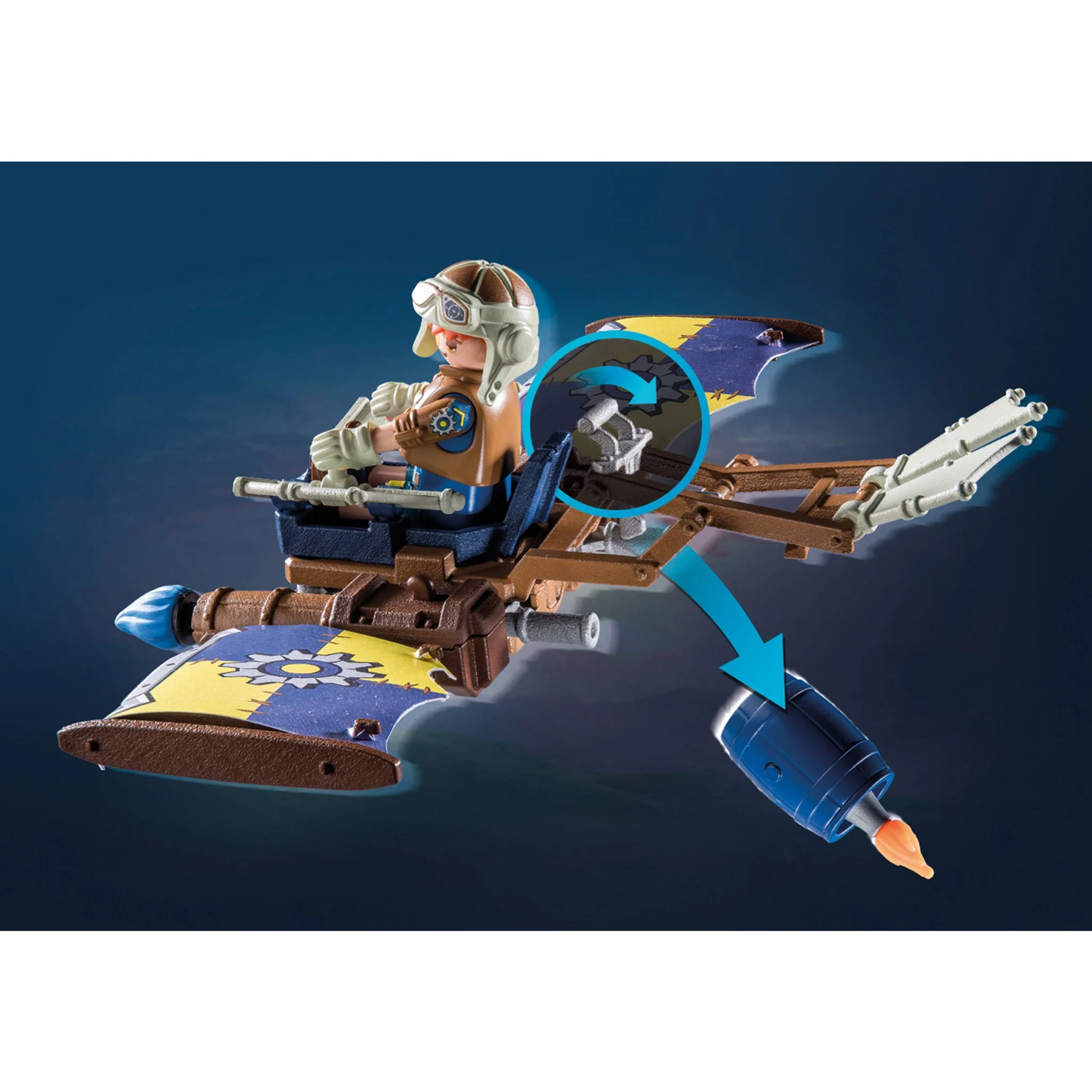 Playmobil Novelmore Training Area - Pre Sale - Image 4