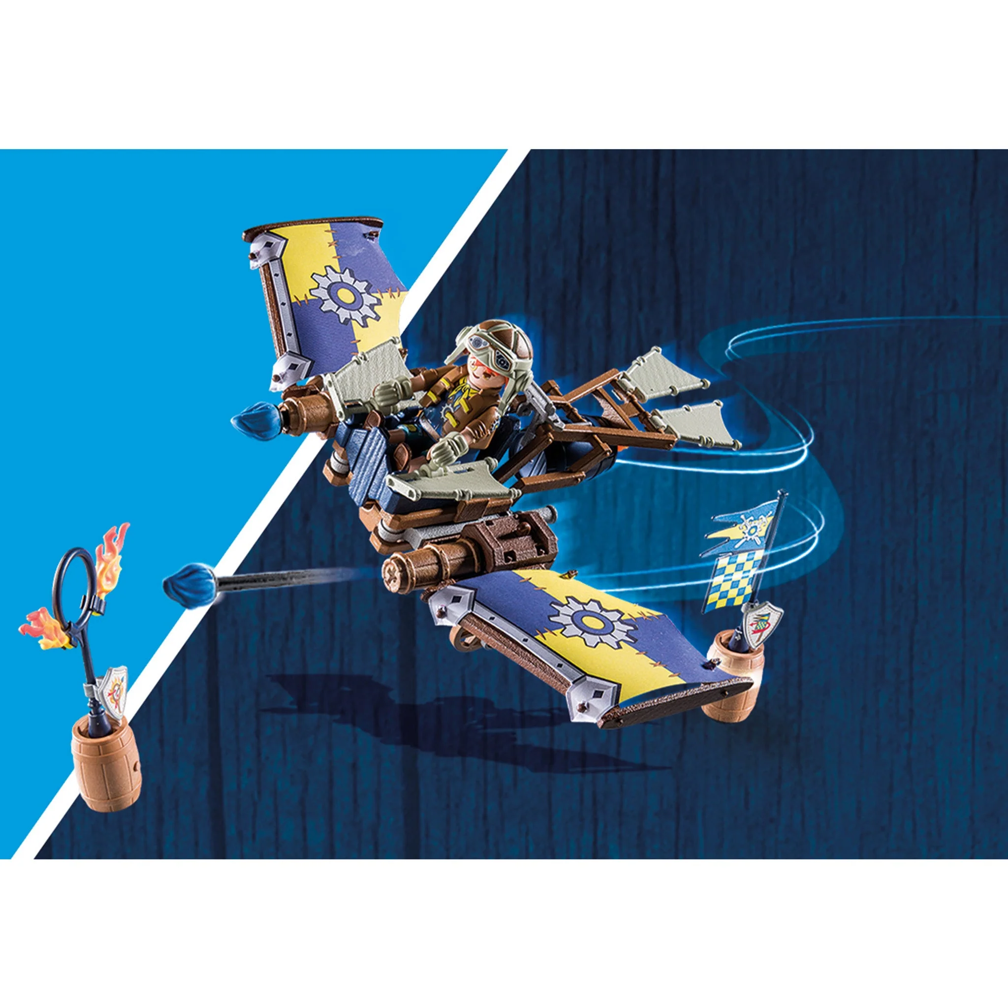 Playmobil Novelmore Training Area - Pre Sale - Image 5