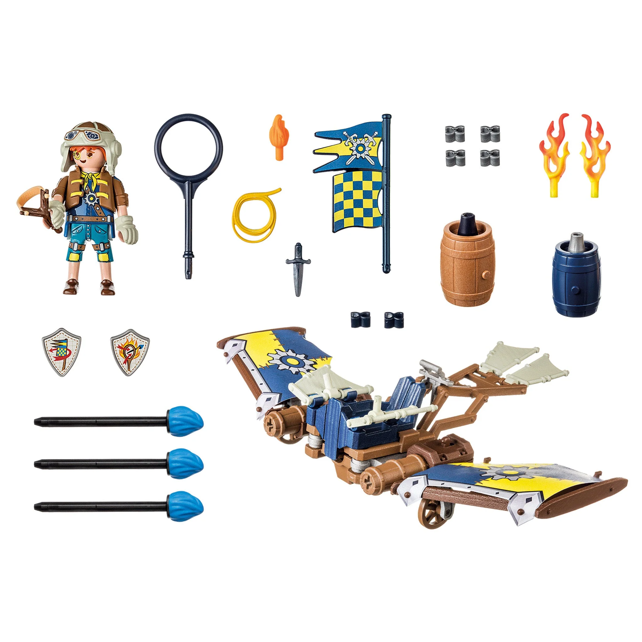 Playmobil Novelmore Training Area - Pre Sale - Image 6