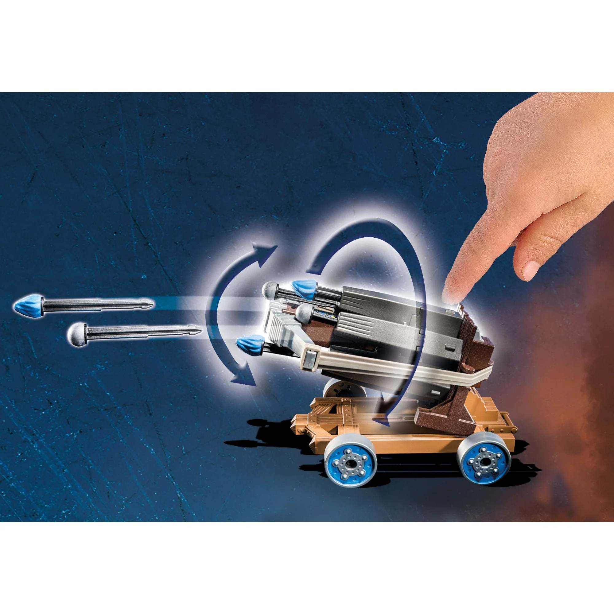 Playmobil Novelmore Water Ballista - Image 4