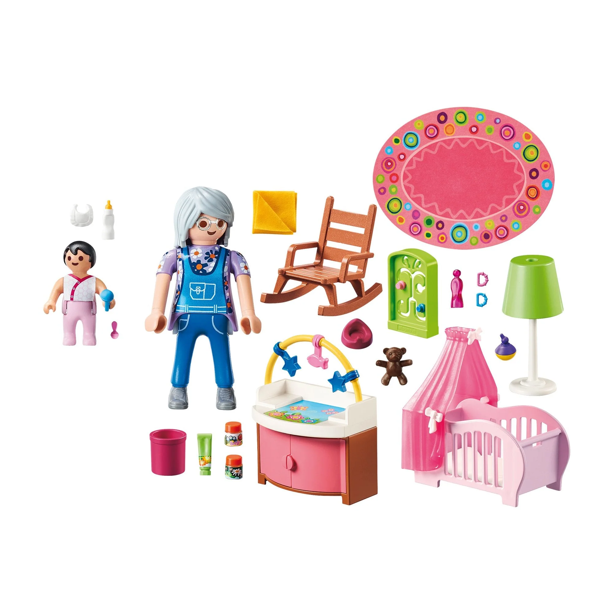 Playmobil Nursery - Image 2