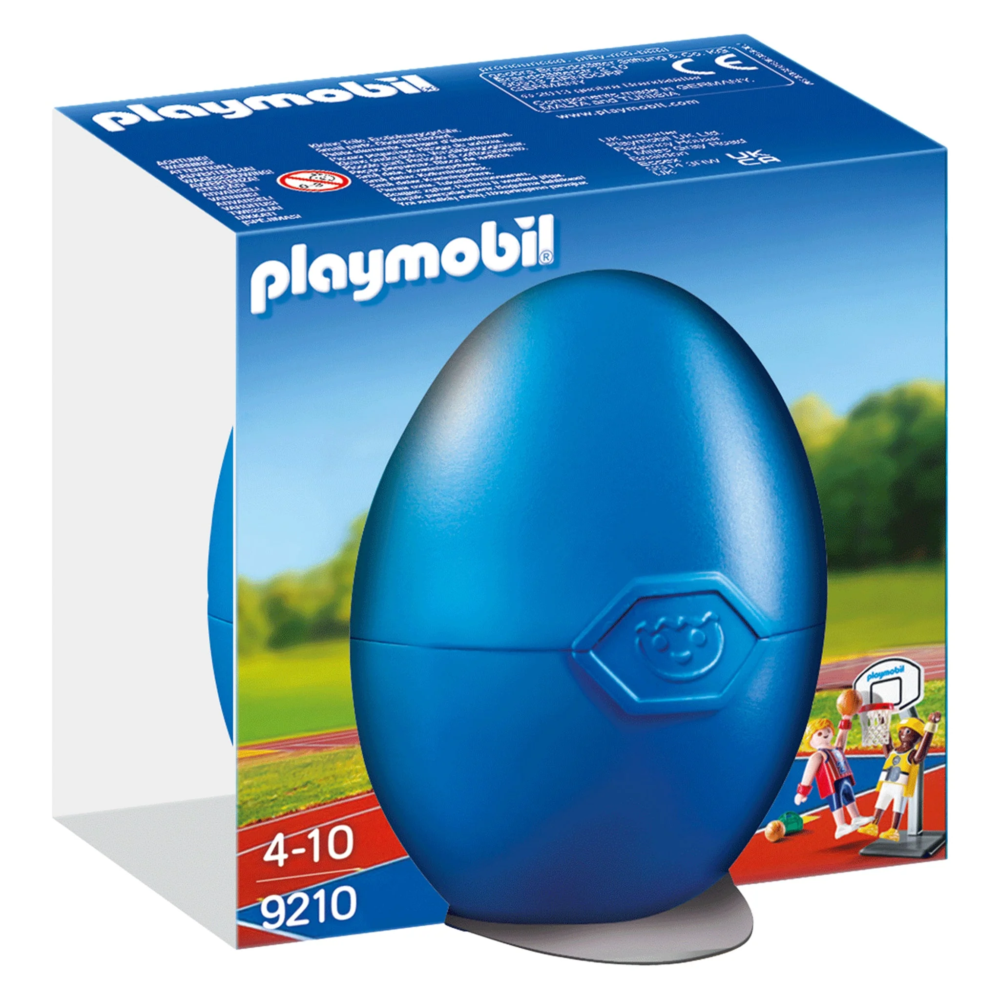 Playmobil One-on-One Basketball - Pre Sale - Image 2