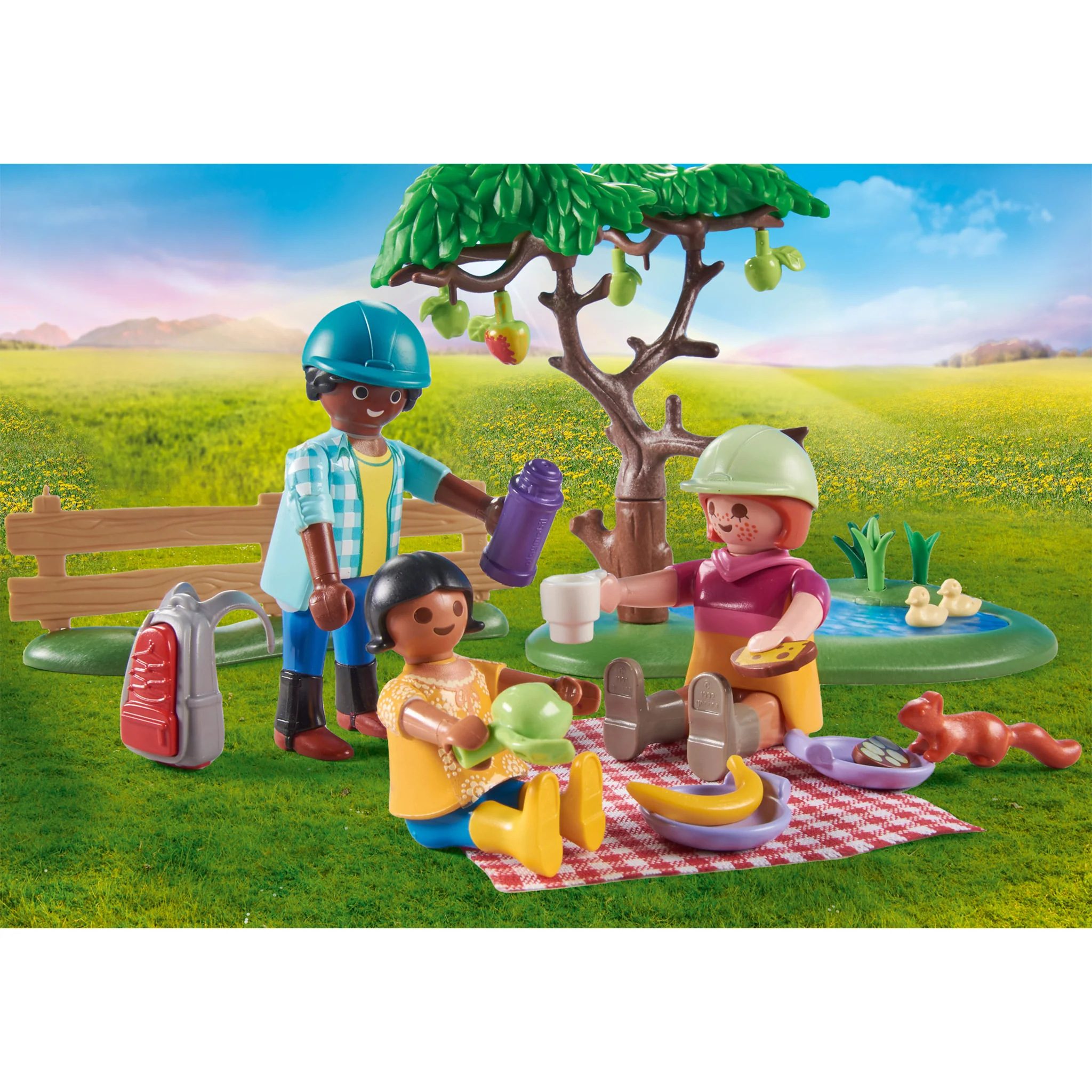 Playmobil Picnic Adventure with Horses - Image 5