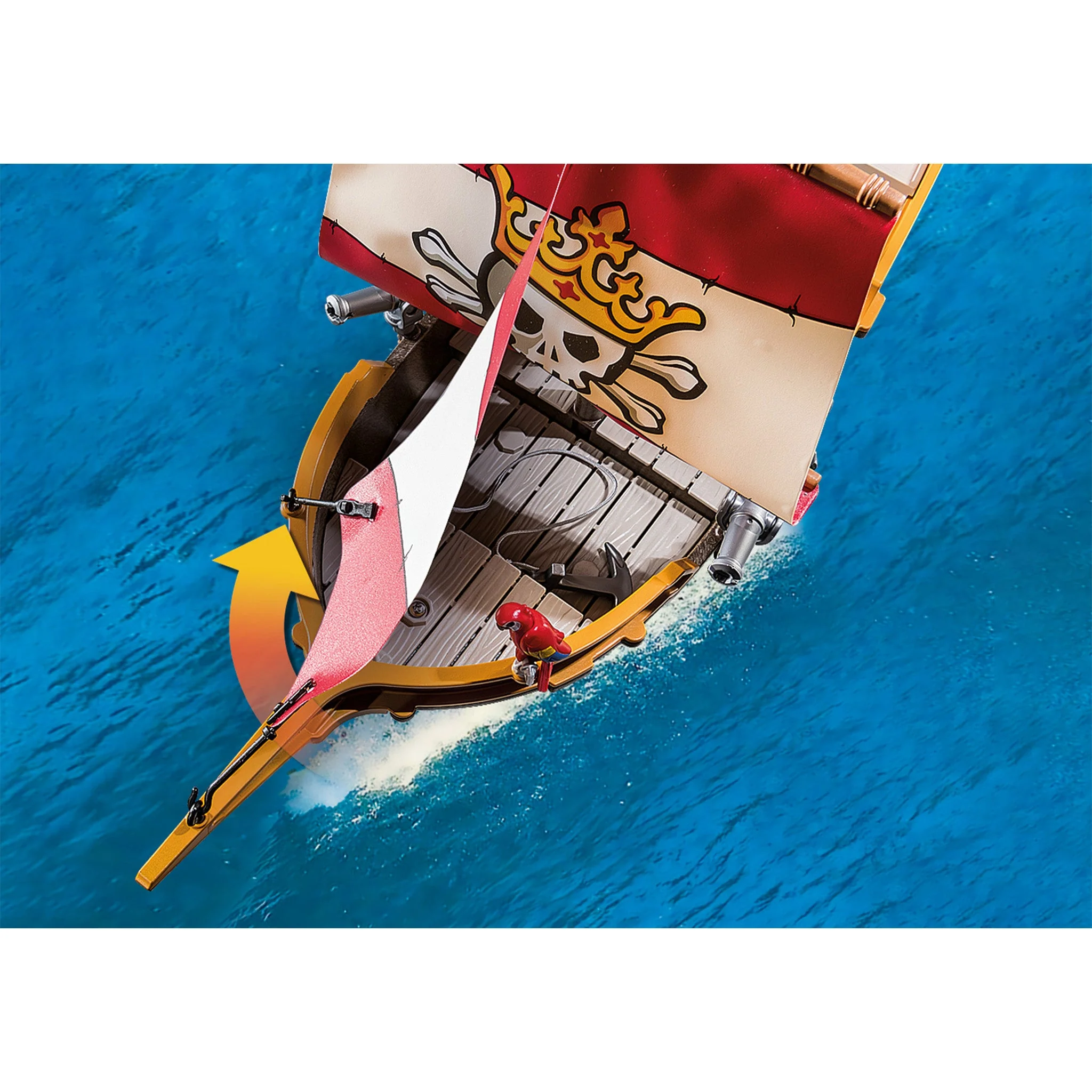 Playmobil Pirate Ship - Pre Sale - Image 5