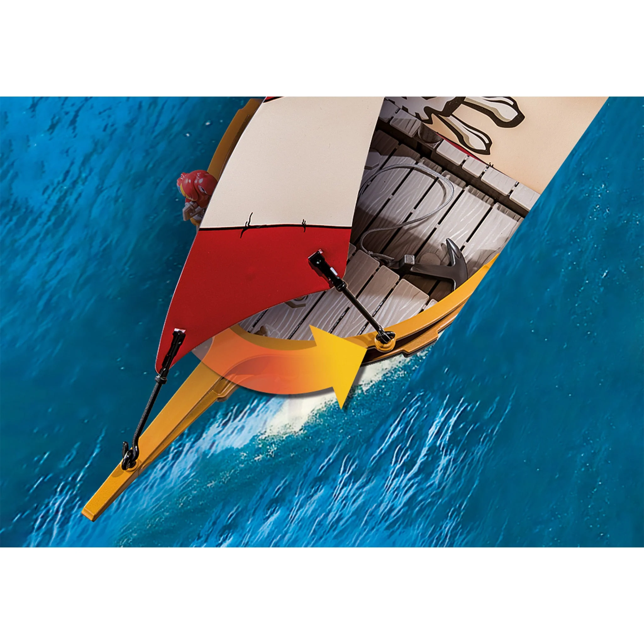 Playmobil Pirate Ship - Pre Sale - Image 6