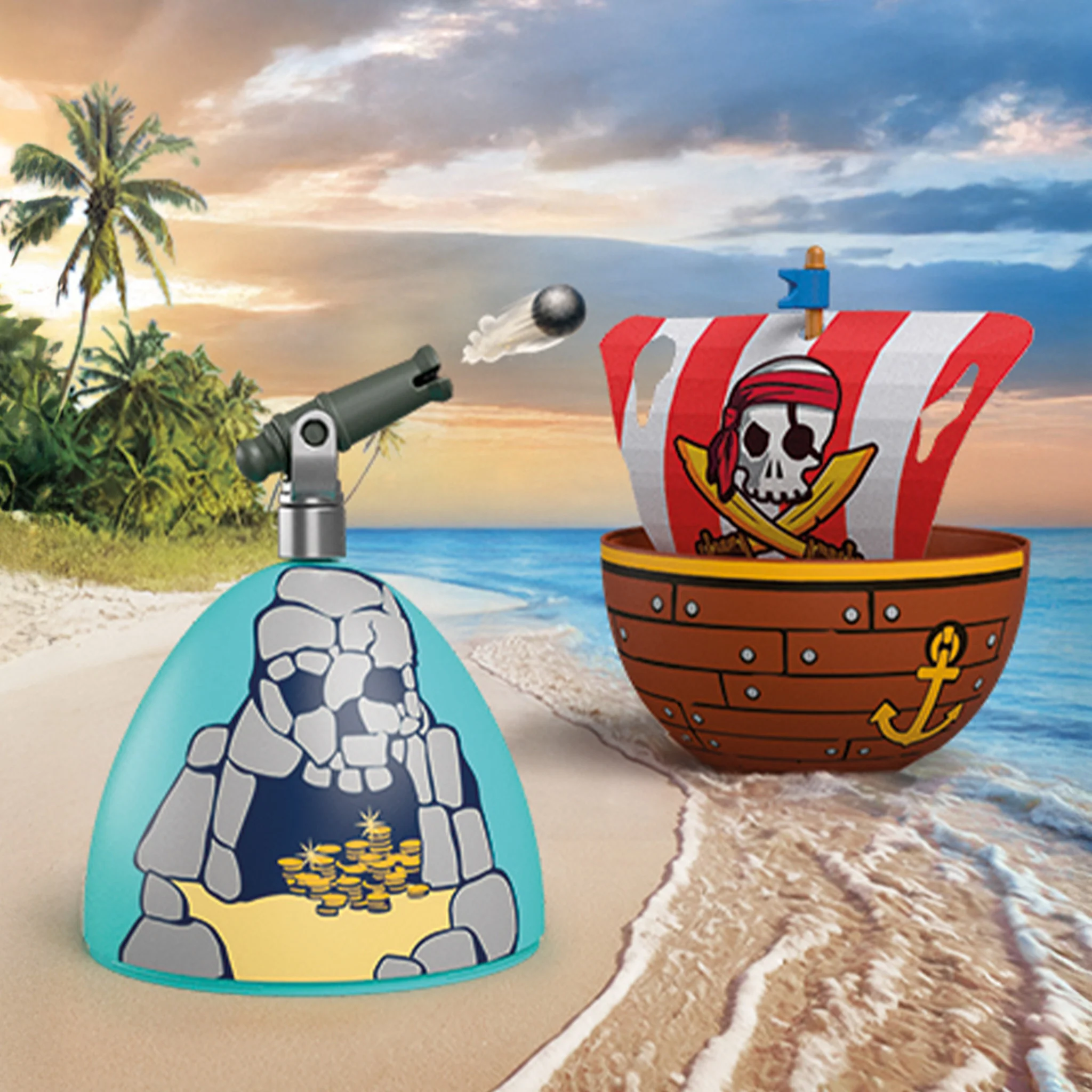 Playmobil Play Egg Pirates - Image 3