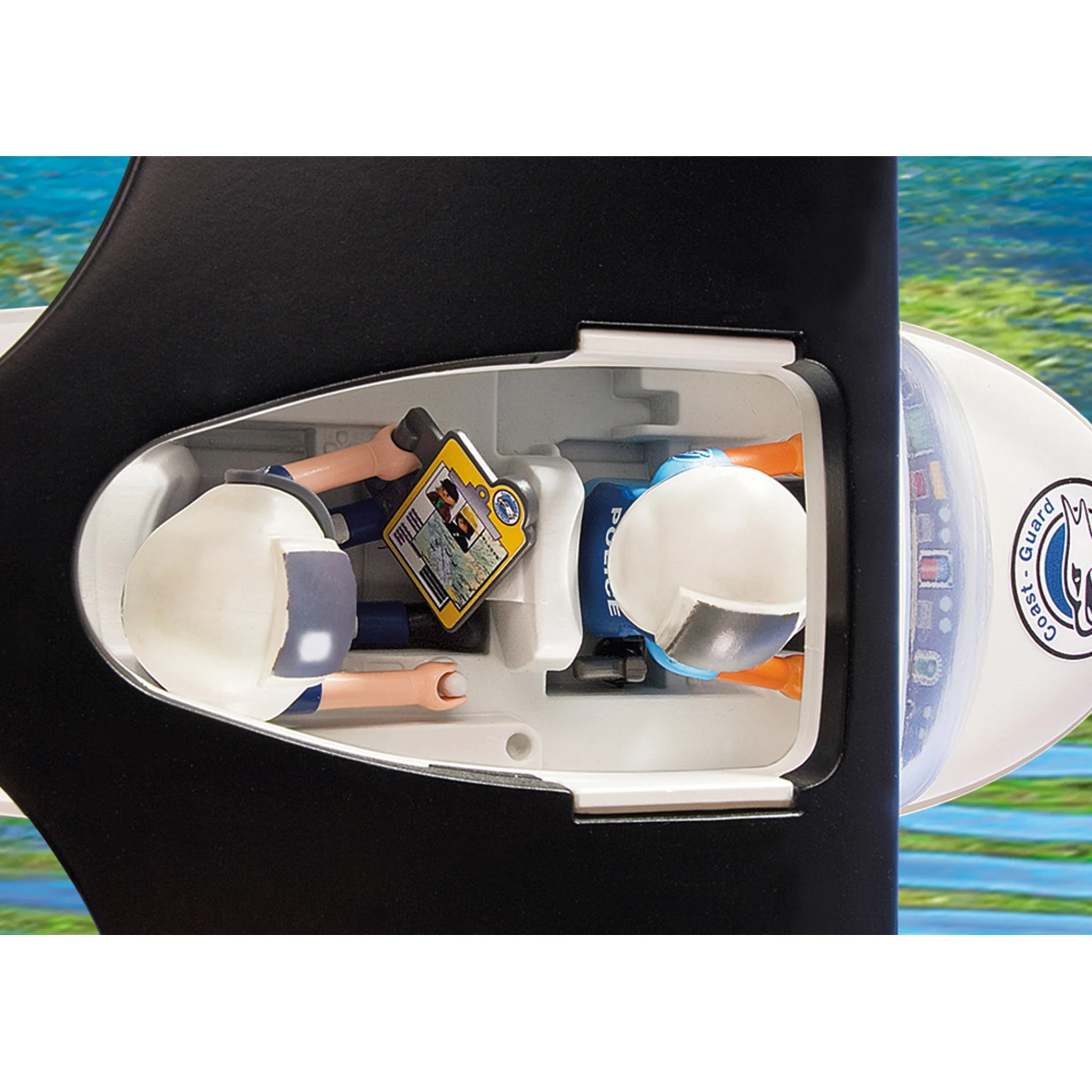 Playmobil Police Seaplane - Image 3