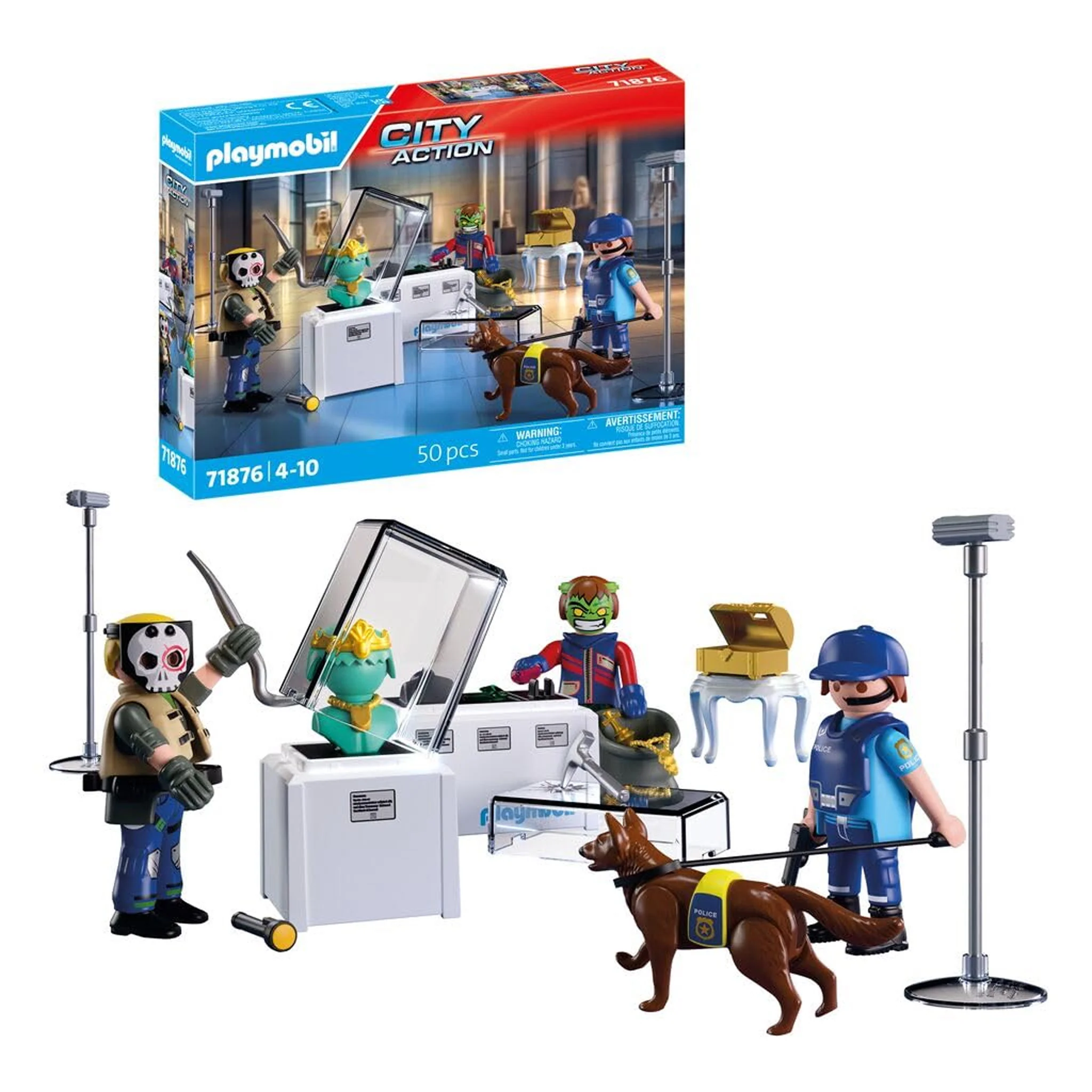 Playmobil Diamond Heist - Image 2