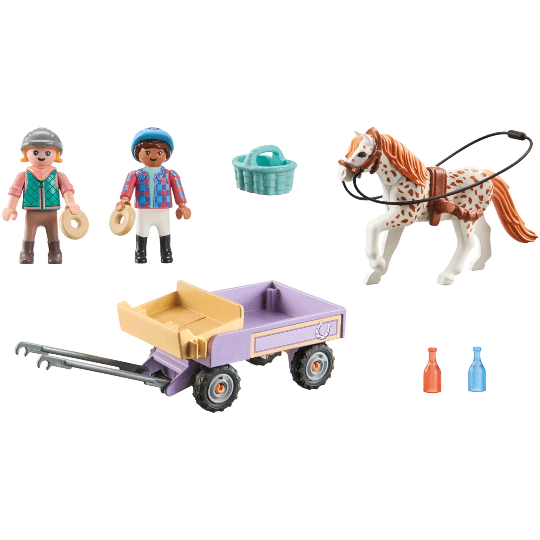 Playmobil Pony Carriage - Pre Sale - Image 2