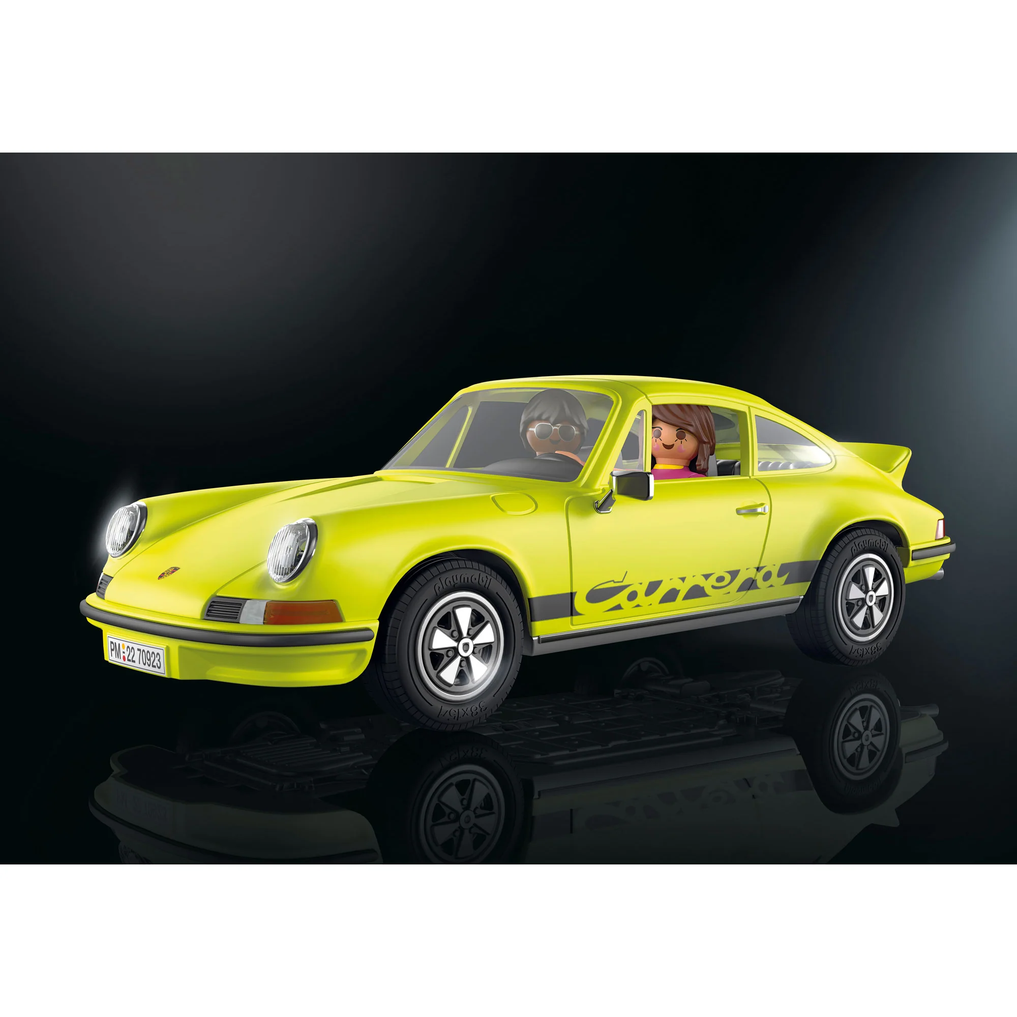 Playmobil Porsche 911 Carrera RS 2.7 - Image 2