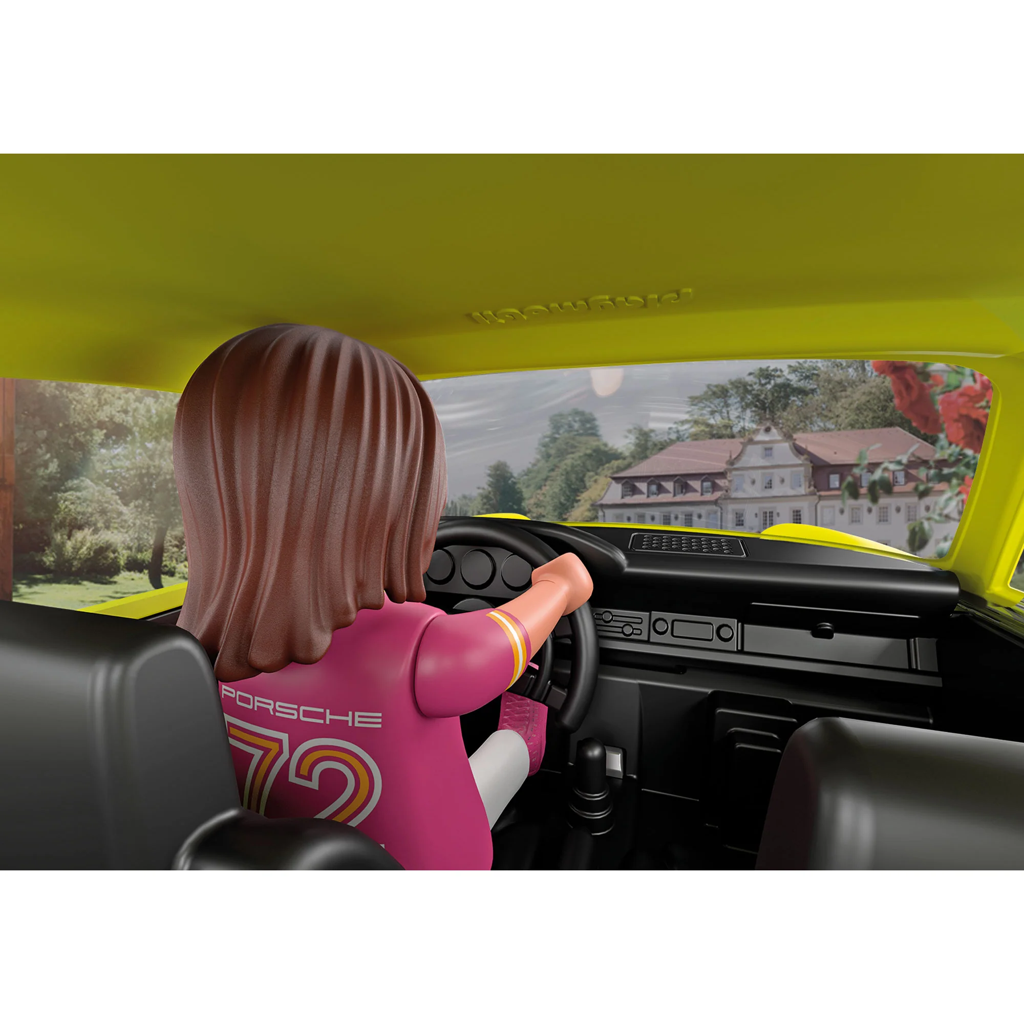 Playmobil Porsche 911 Carrera RS 2.7 - Image 8