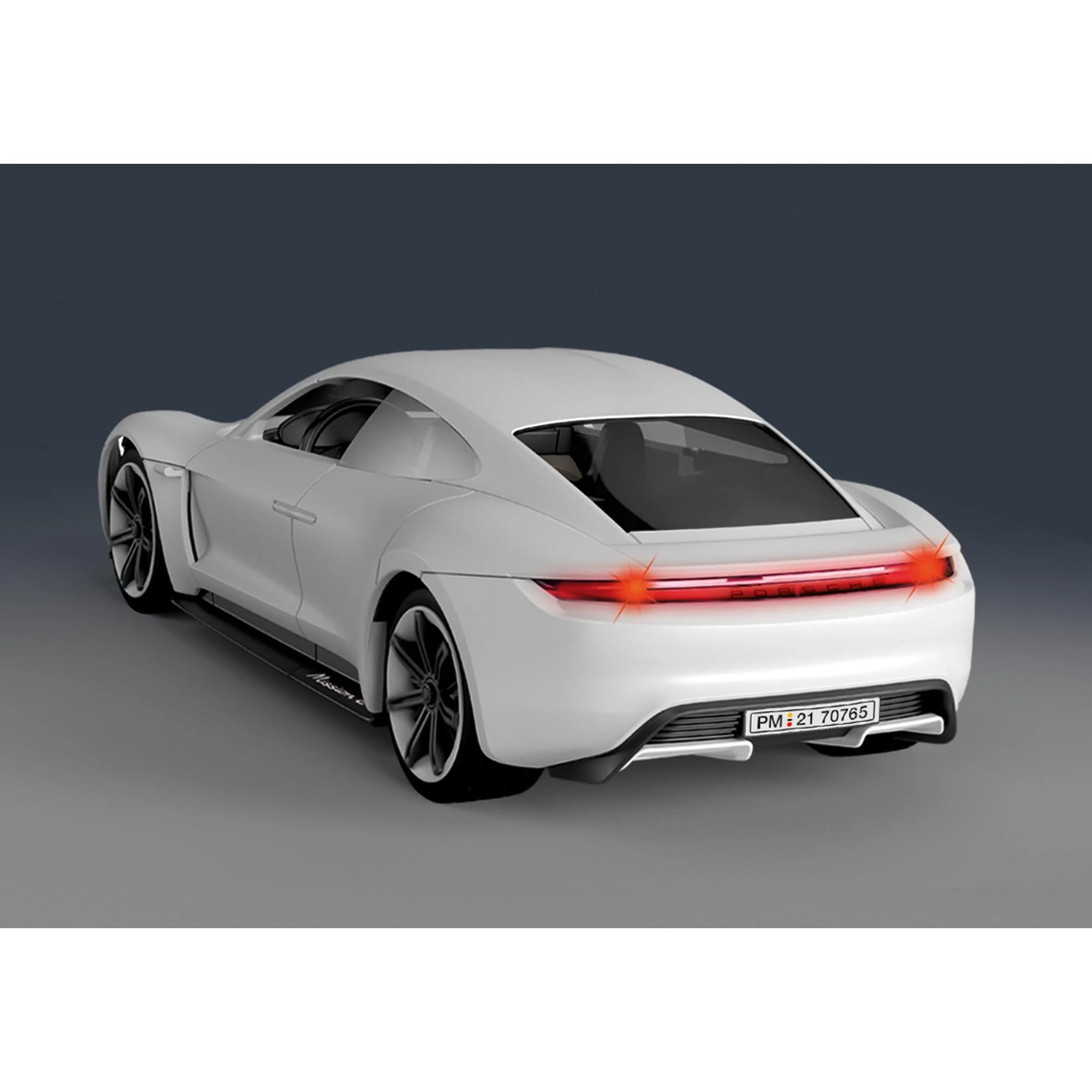 Playmobil Porsche Mission E - Remote Control - Image 6