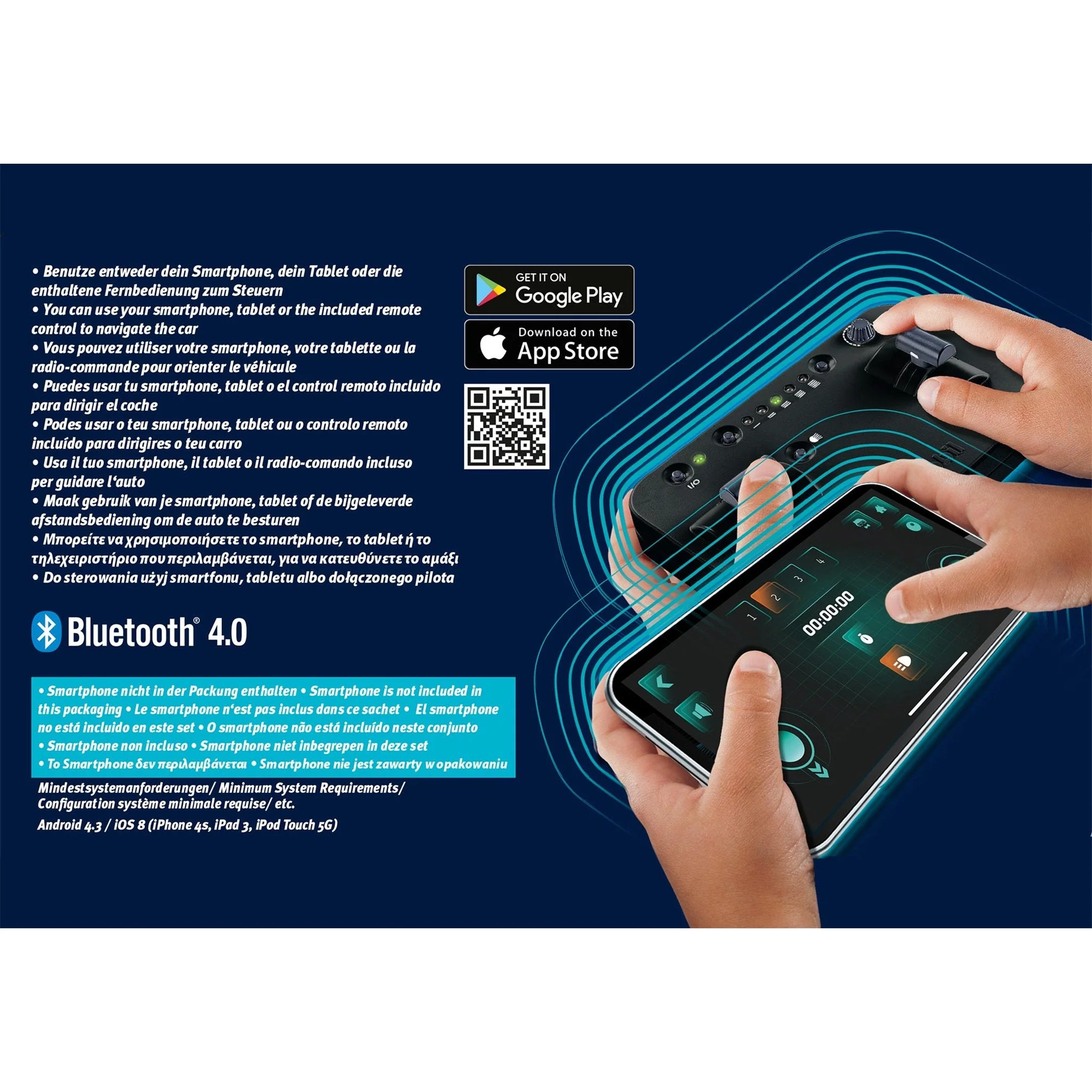 Playmobil Remote Control Porsche - Image 3