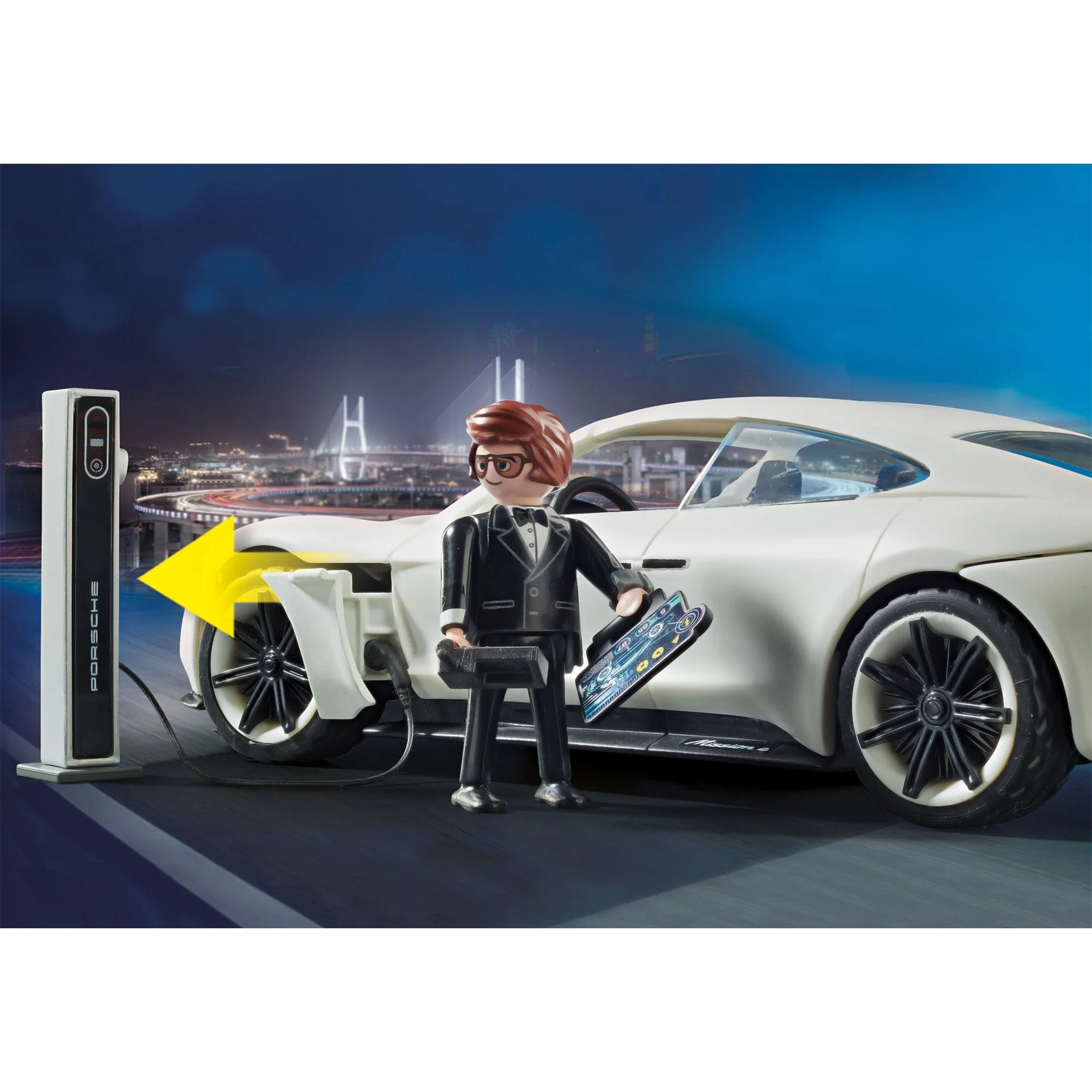 Playmobil Remote Control Porsche - Image 5