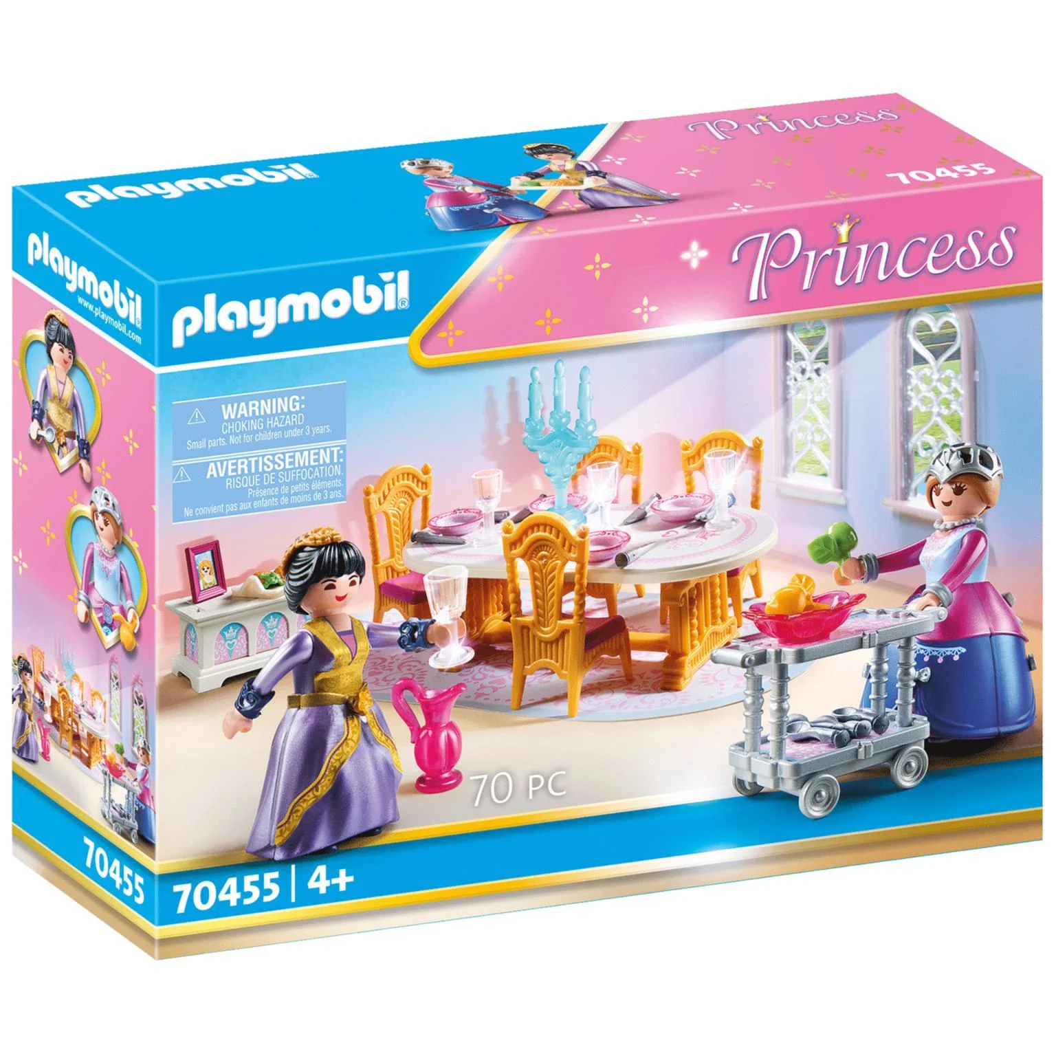 Playmobil Princess Dining Room