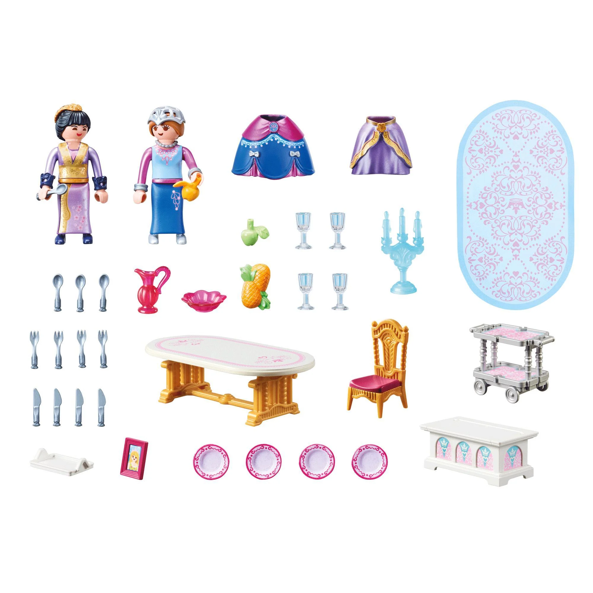 Playmobil Princess Dining Room - Image 2