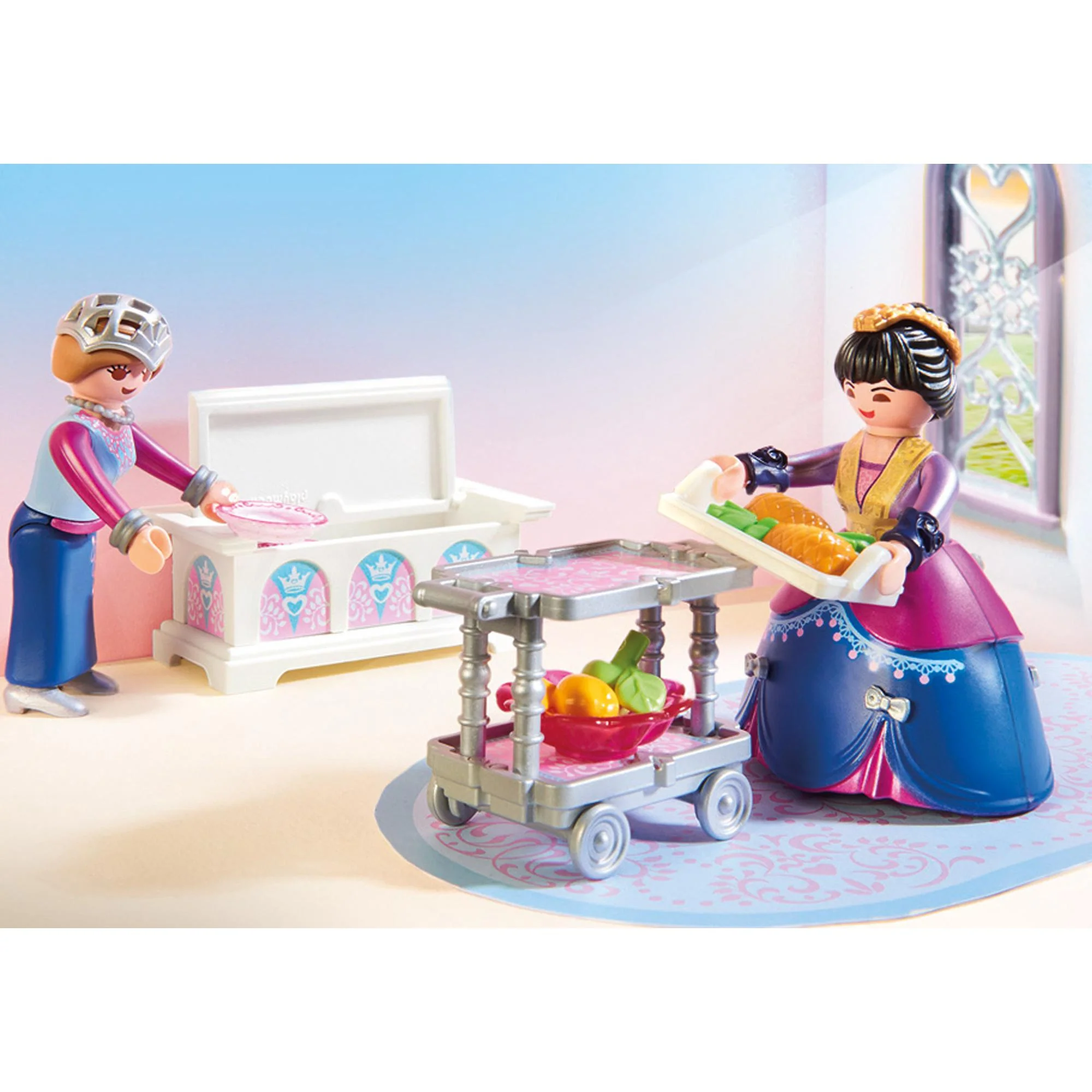 Playmobil Princess Dining Room - Image 4
