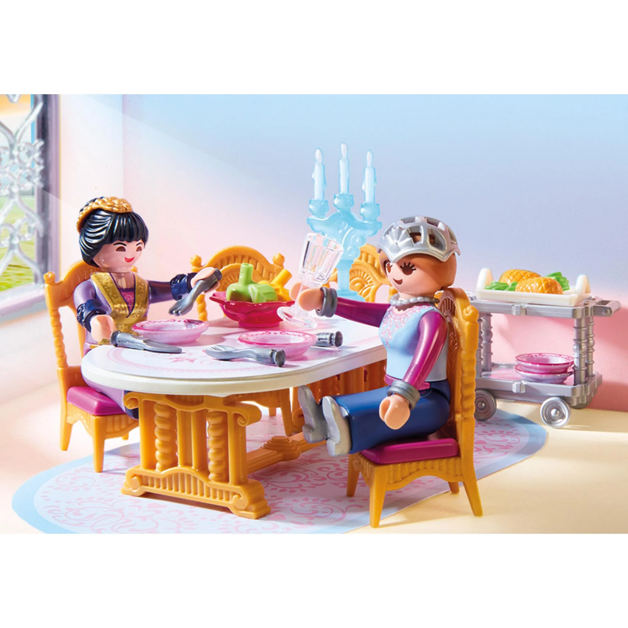 Playmobil Princess Dining Room - Image 5