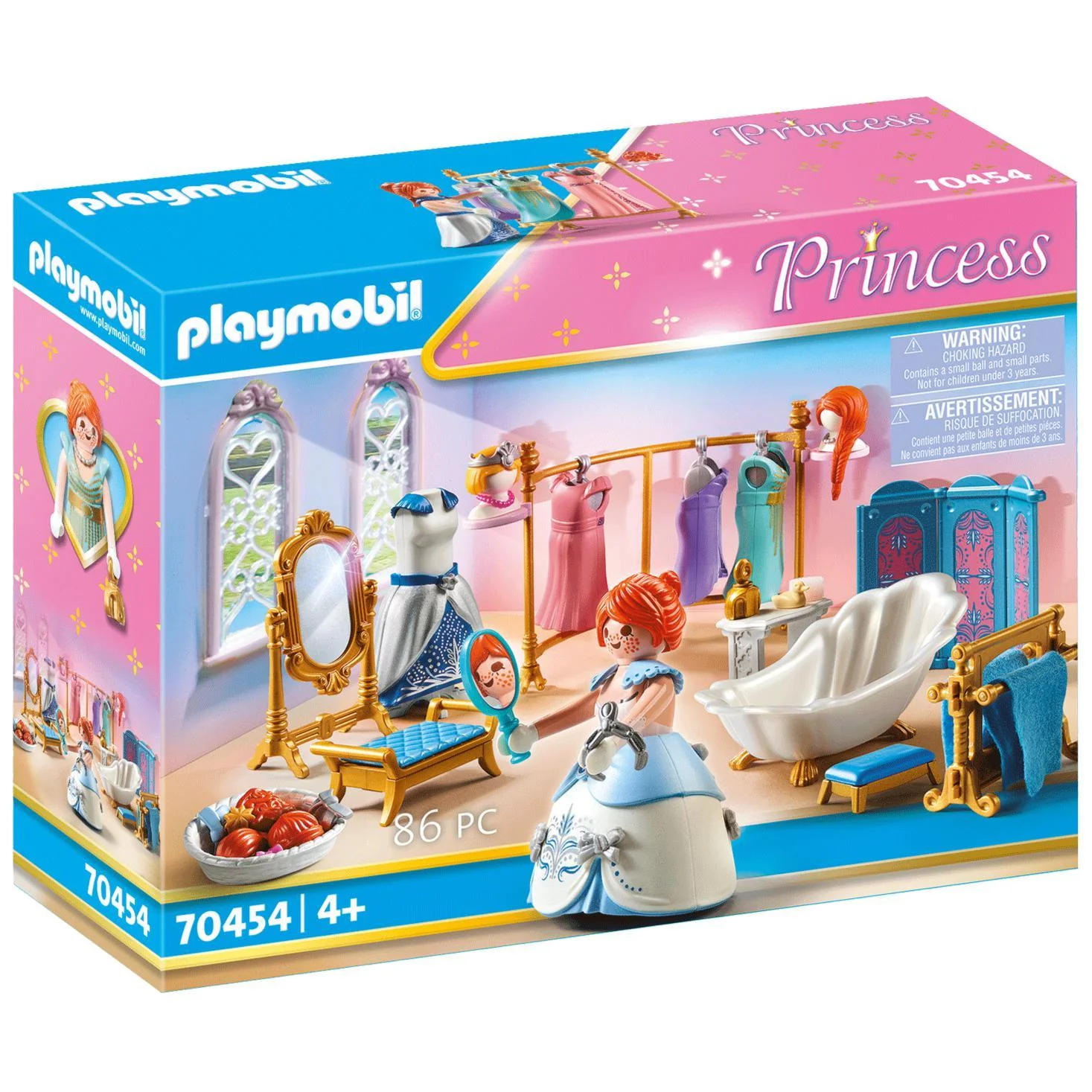 Playmobil Princess Dressing Room