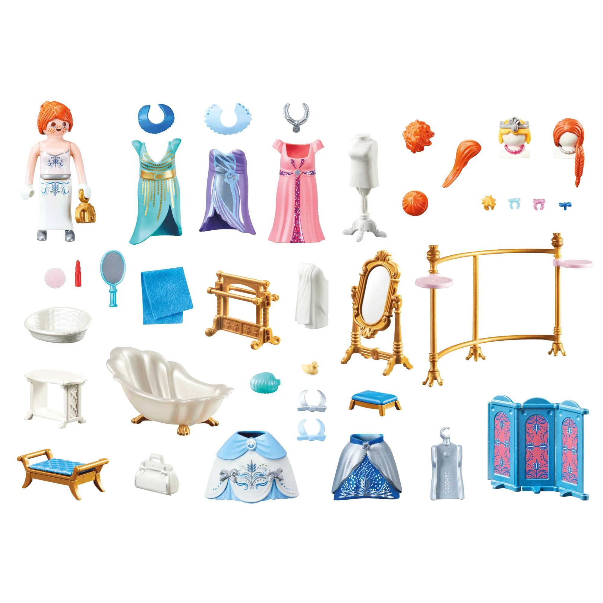 Playmobil Princess Dressing Room - Image 2