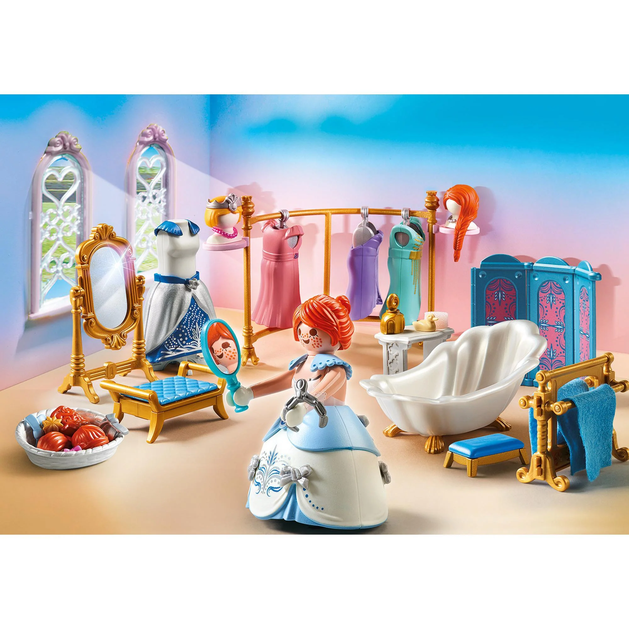 Playmobil Princess Dressing Room - Image 3