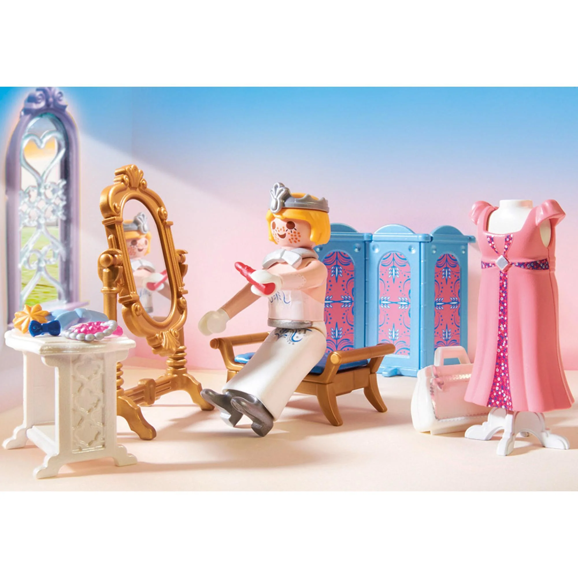 Playmobil Princess Dressing Room - Image 4