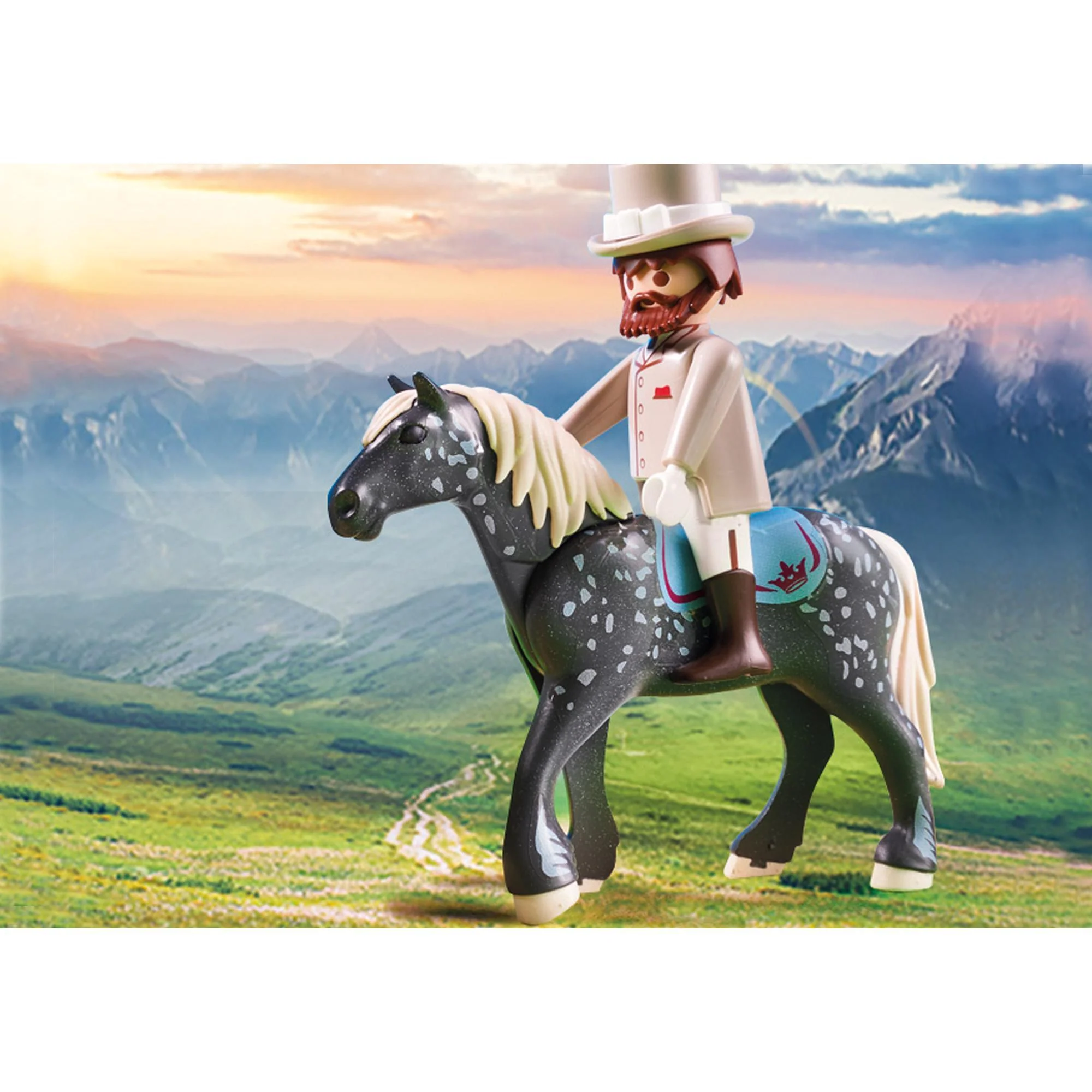 Playmobil Princess Horse-Drawn Carriage - Image 6