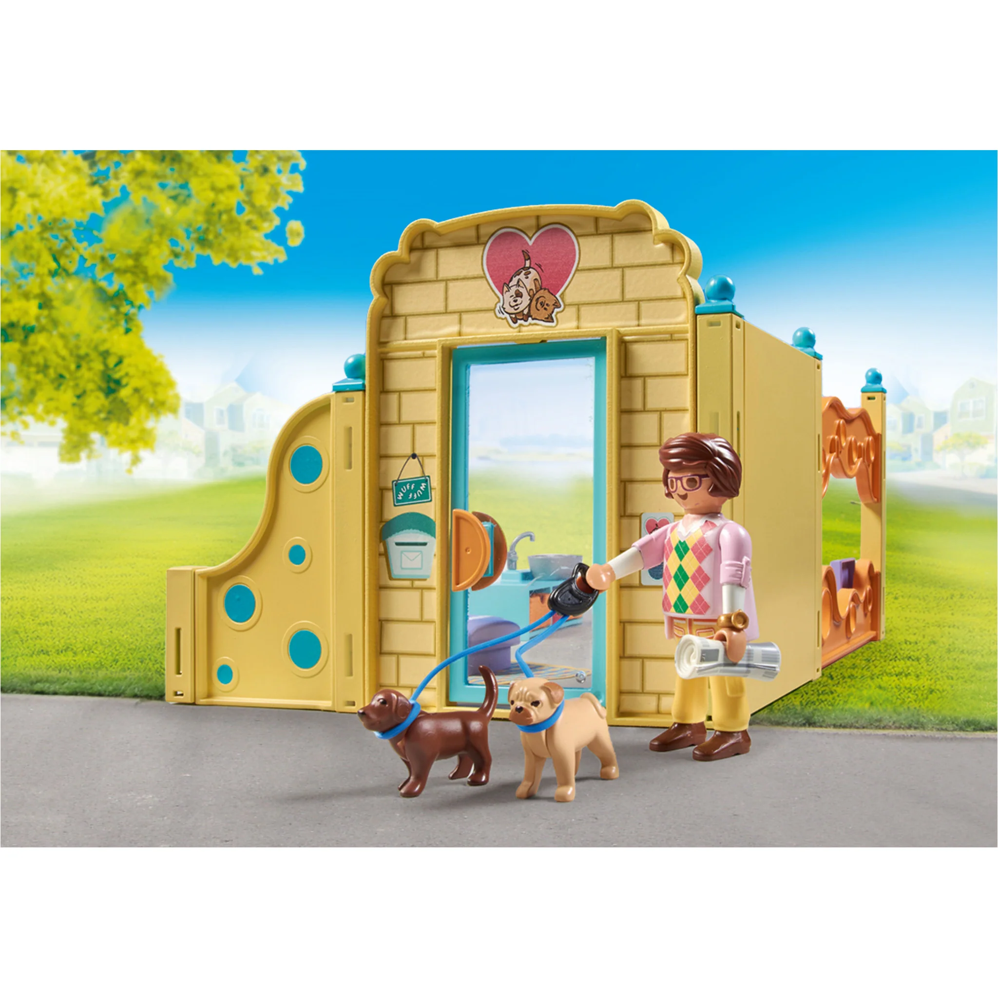 Playmobil Puppy Care Center - Image 4