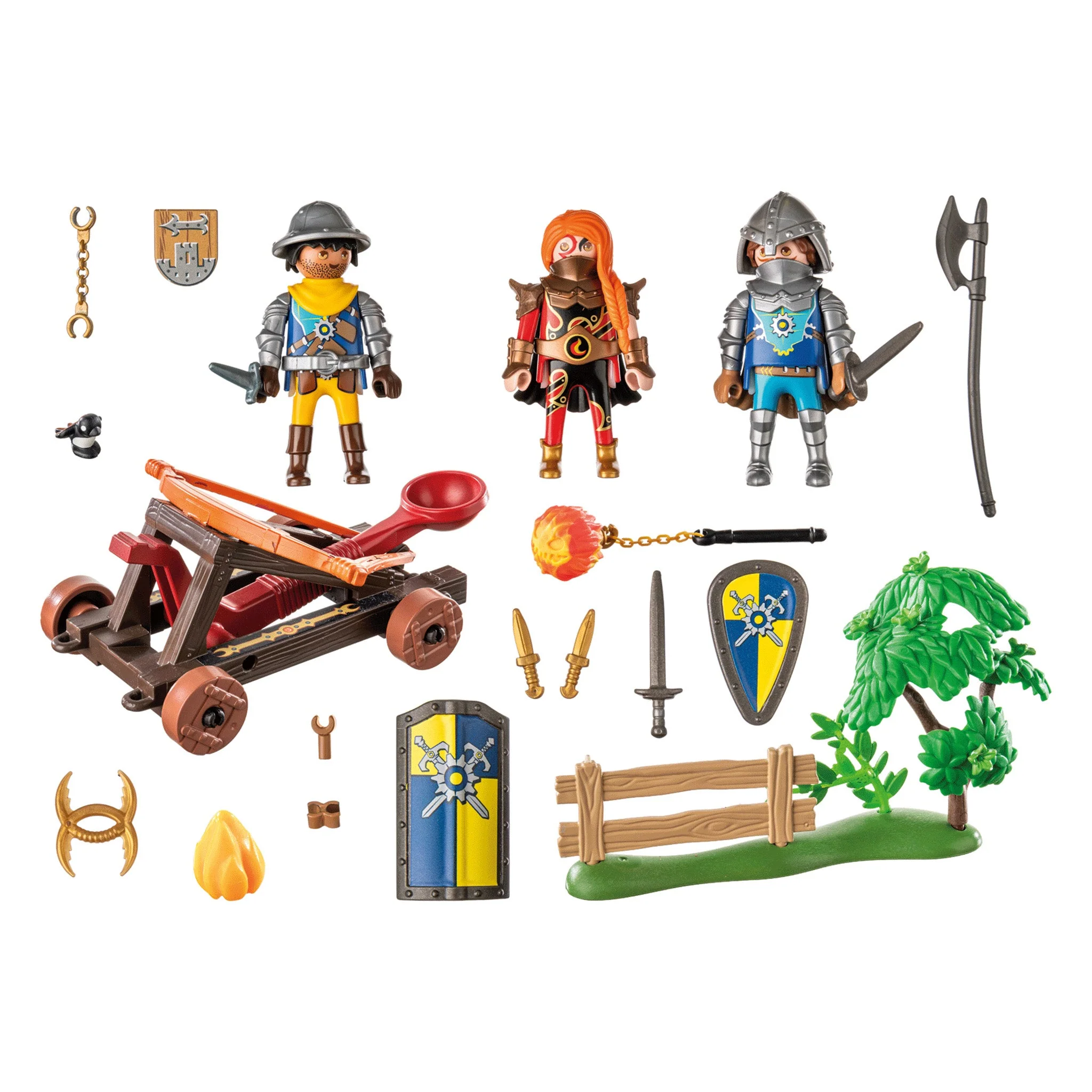 Playmobil Roadside Ambush - Pre Sale - Image 4