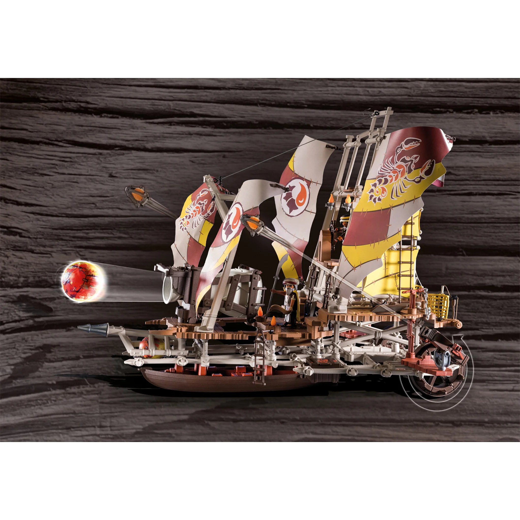 Playmobil Sal'ahari Sands: Sand Stormer - Image 13