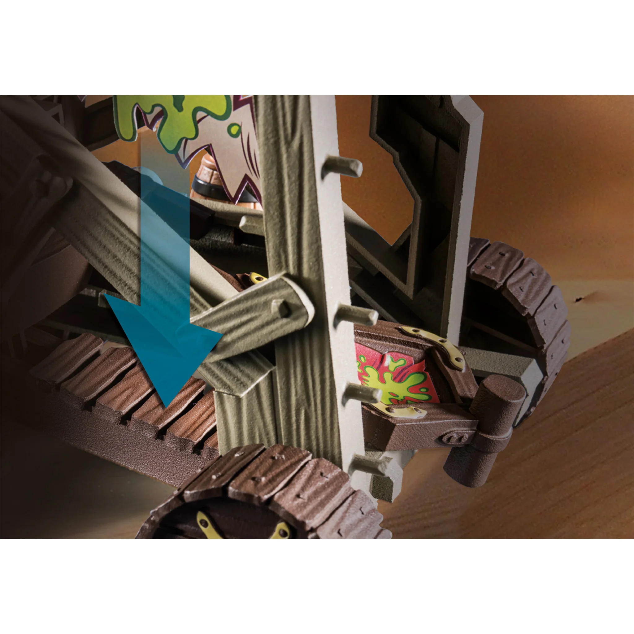 Playmobil Sal'ahari Sands: The ultimate devourer Thunder Throne - Image 11