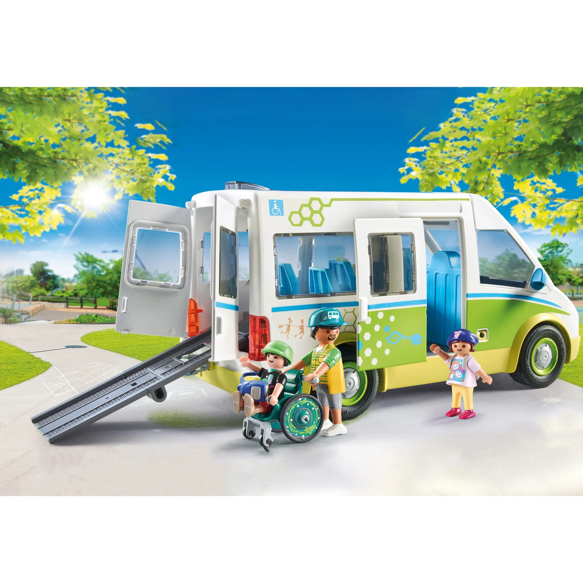 Playmobil School Bus - Pre Sale - Image 2