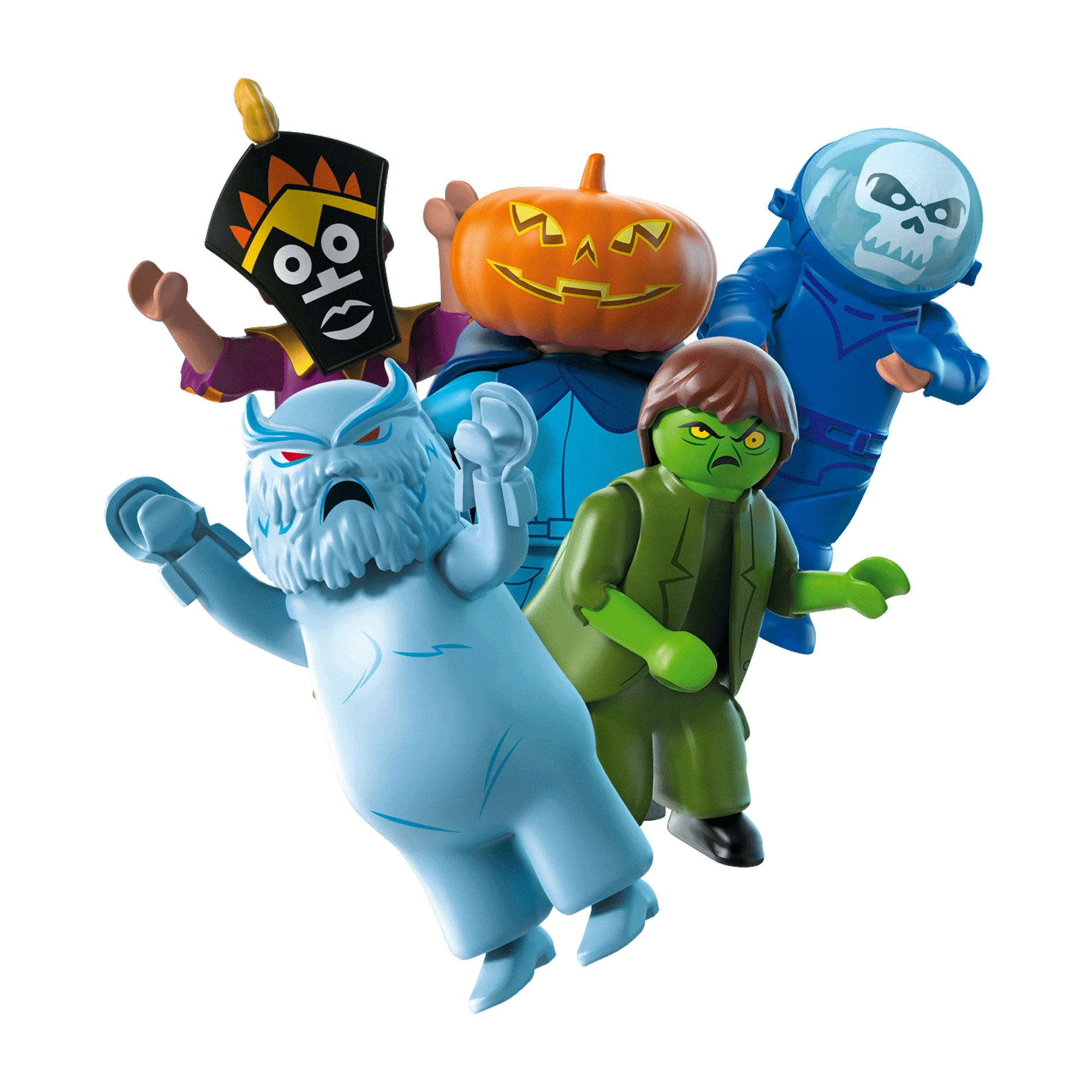 Playmobil Scooby Doo Mystery Figures Series 1 - Image 2