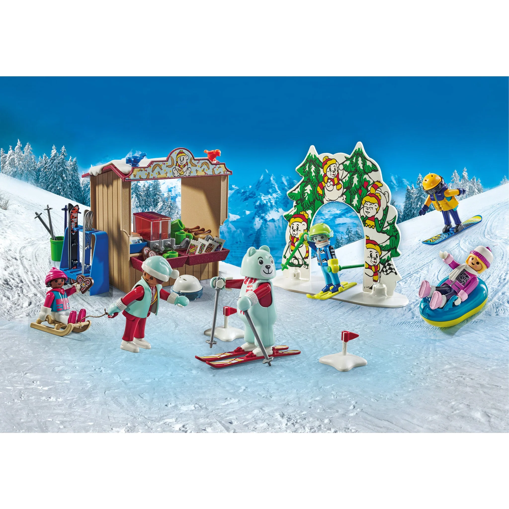 Playmobil Ski World - Pre Sale - Image 2