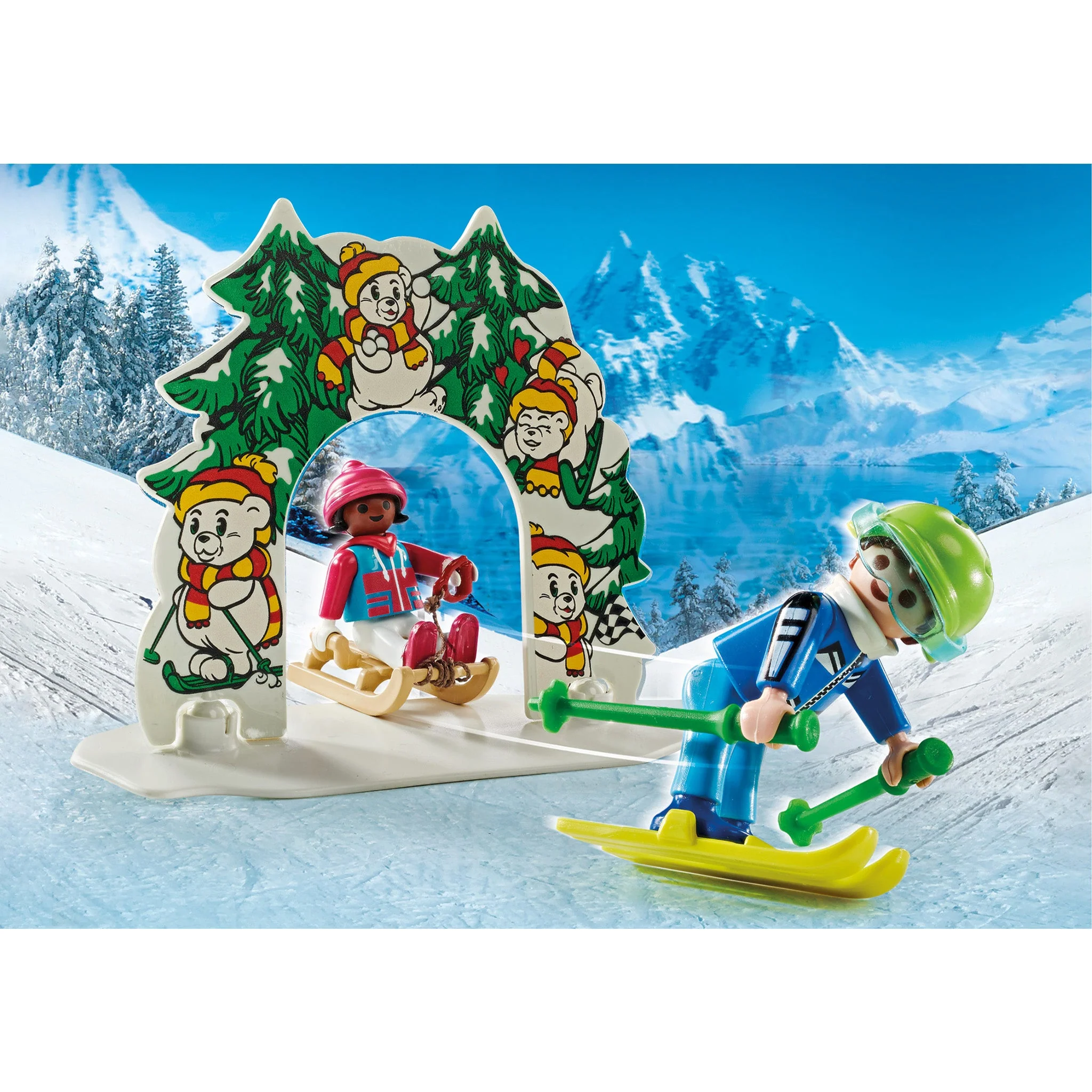 Playmobil Ski World - Pre Sale - Image 4