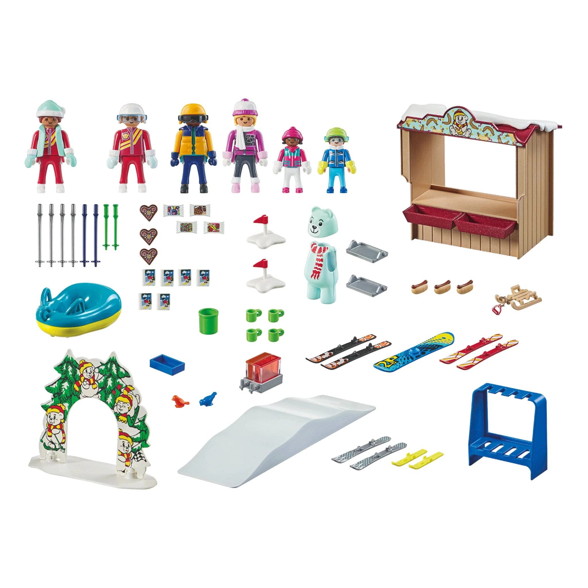 Playmobil Ski World - Pre Sale - Image 6