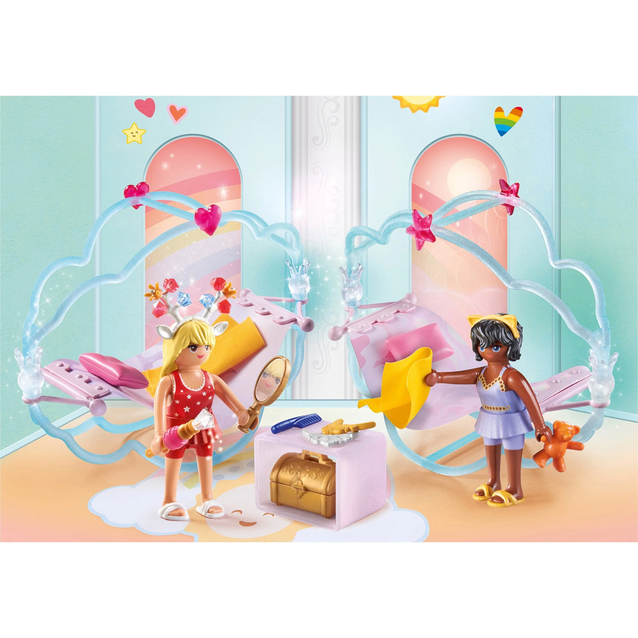 Playmobil Slumber Party In The Clouds - Pre Sale - Image 2
