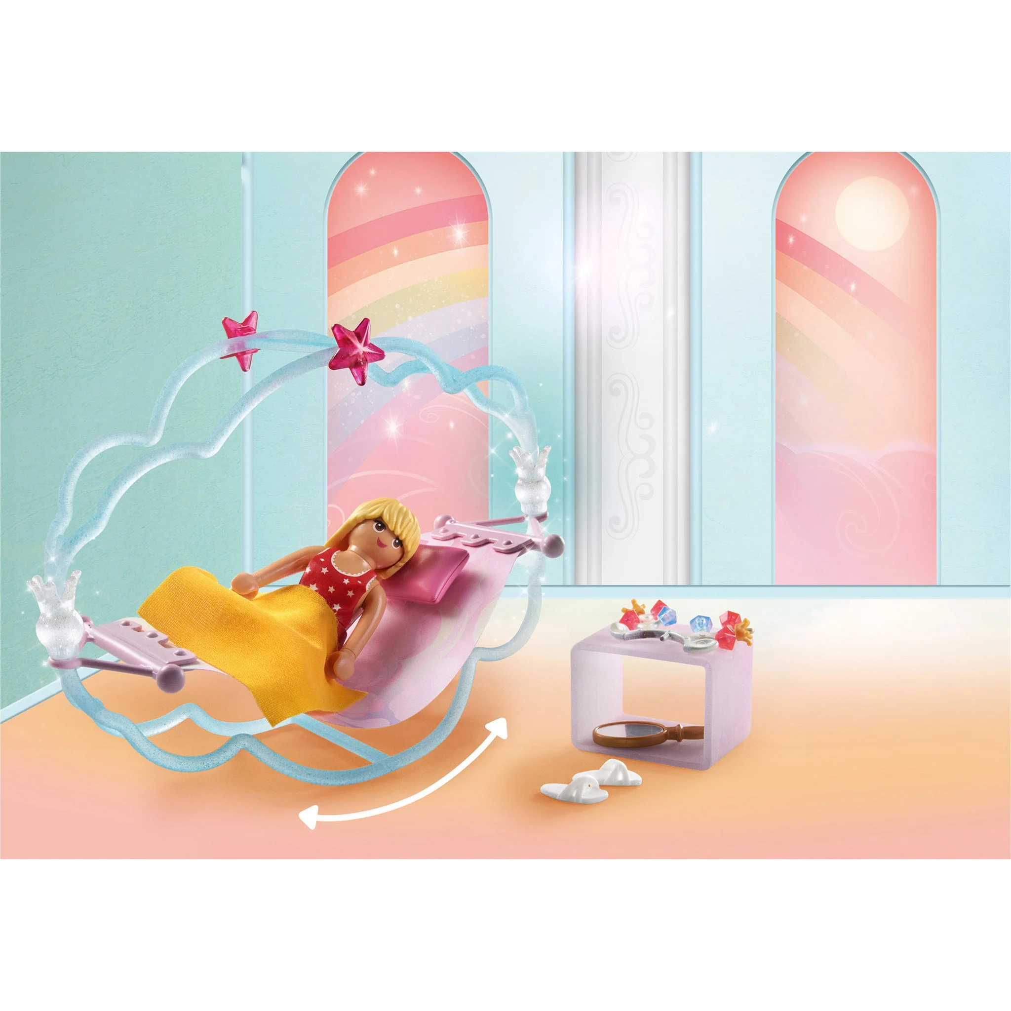 Playmobil Slumber Party In The Clouds - Pre Sale - Image 4