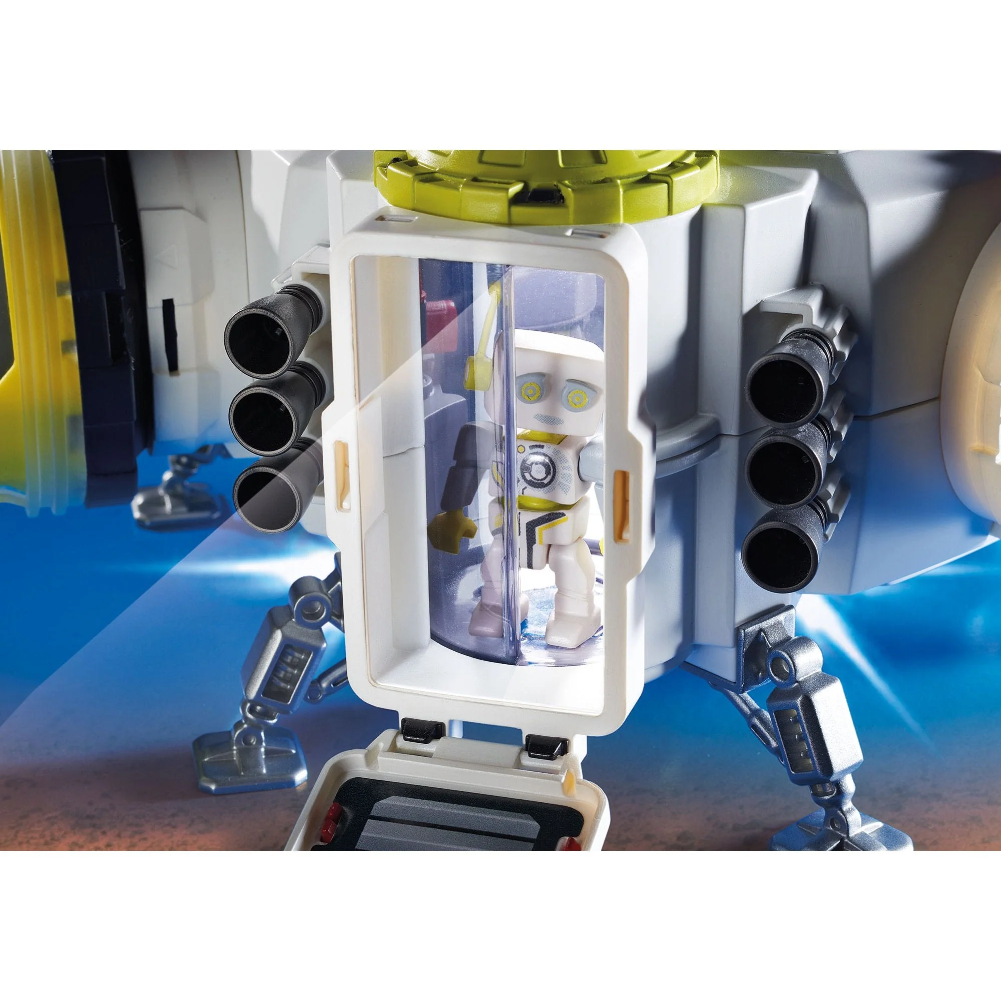 Playmobil Space Mars Space Station - Image 10