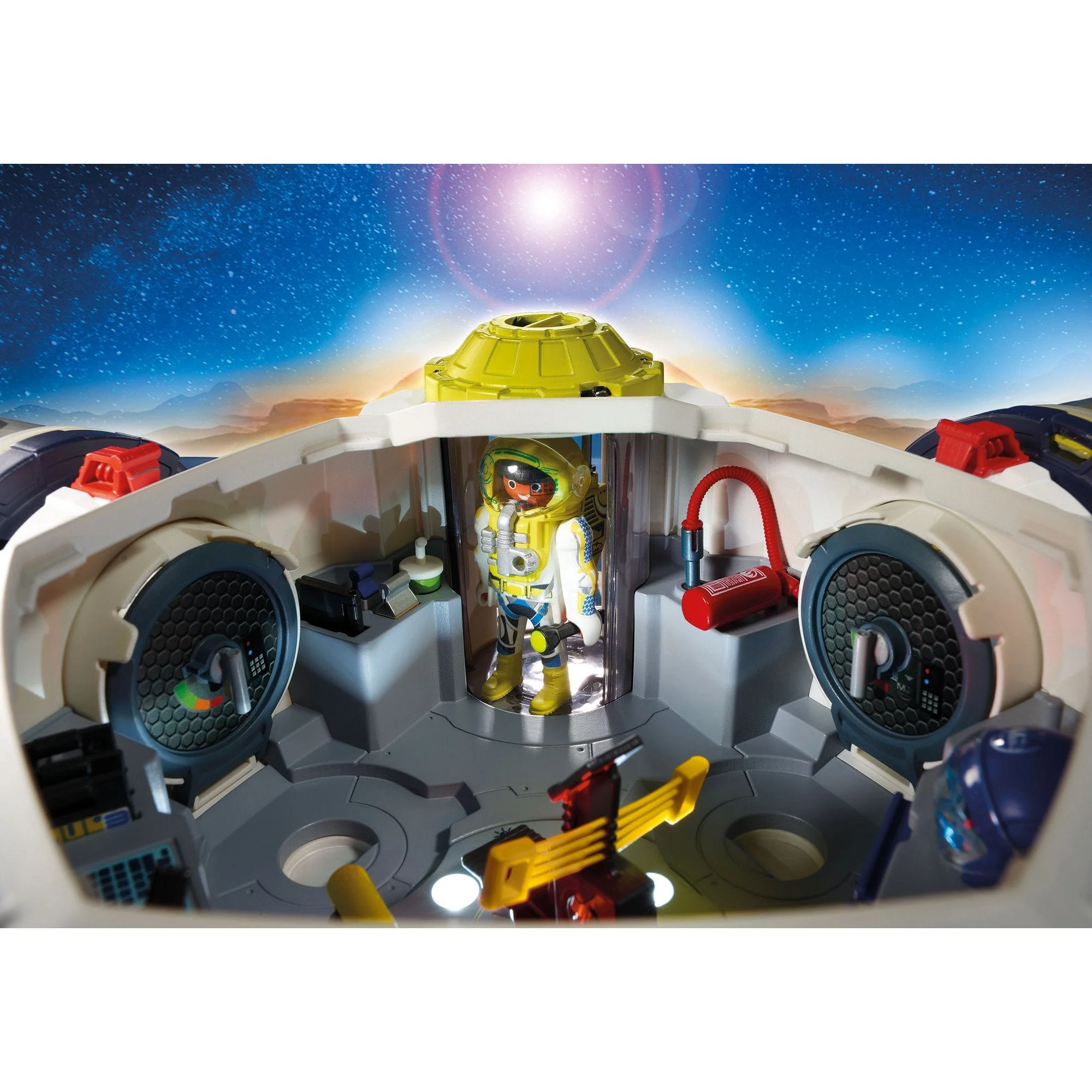 Playmobil Space Mars Space Station - Image 11