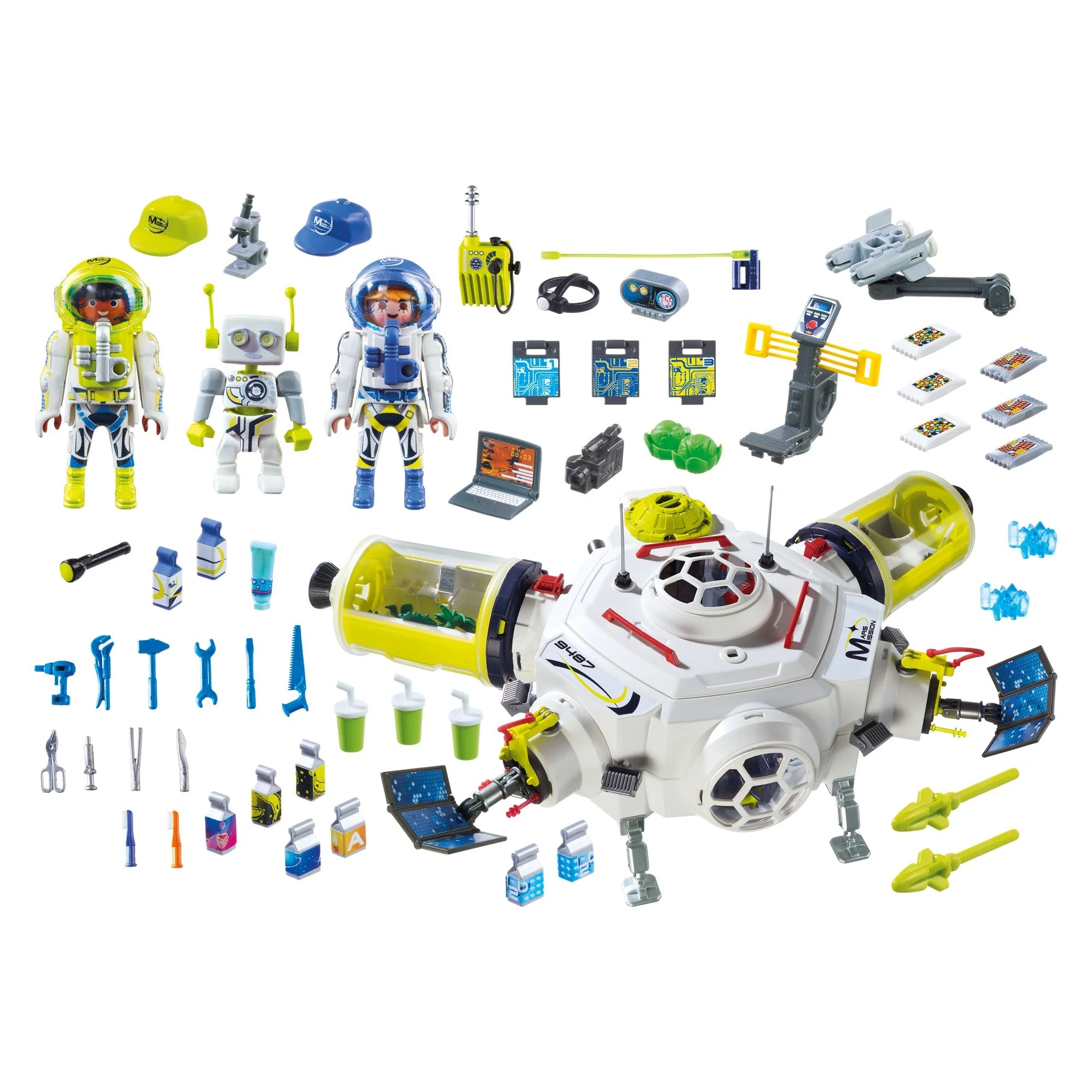 Playmobil Space Mars Space Station - Image 2