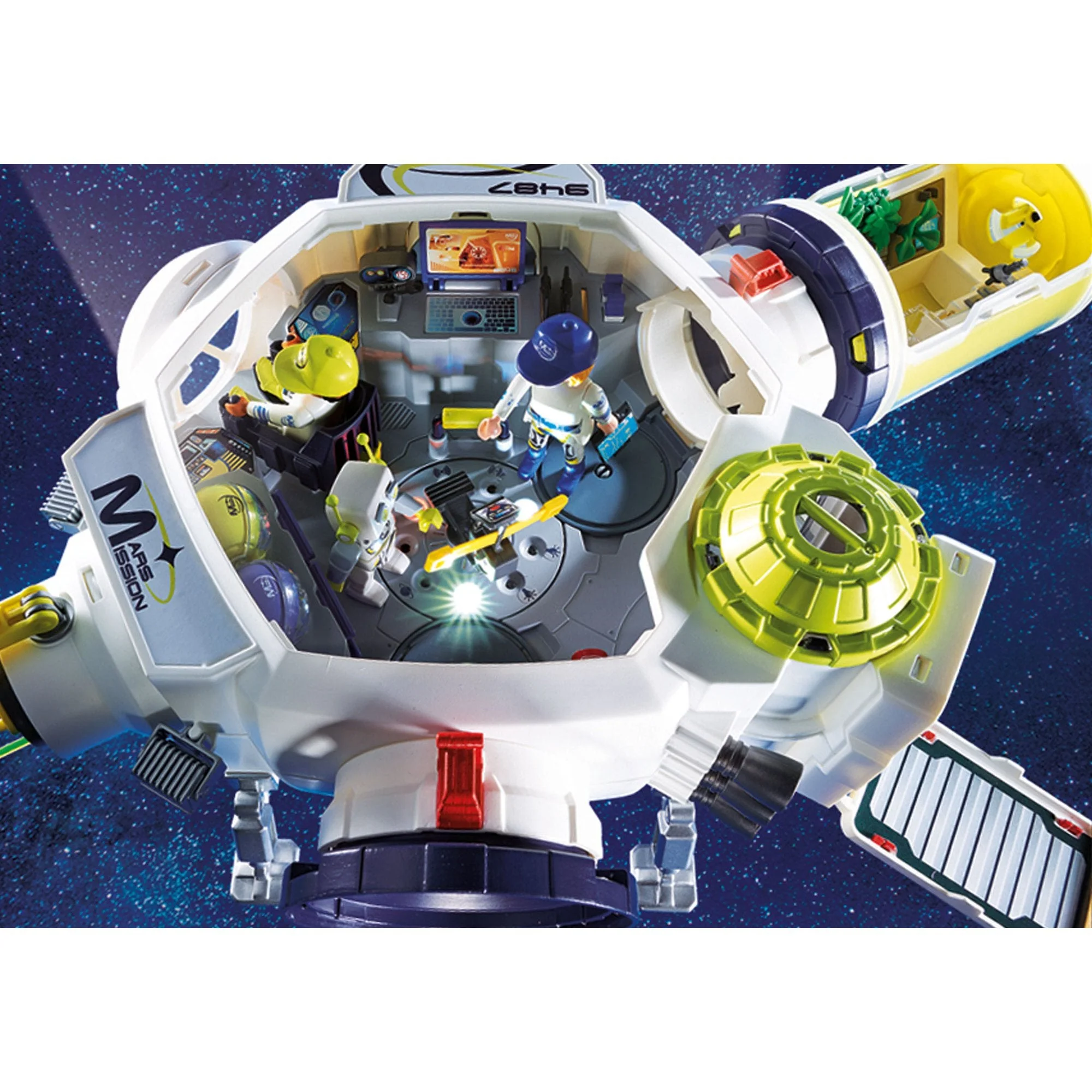 Playmobil Space Mars Space Station - Image 5