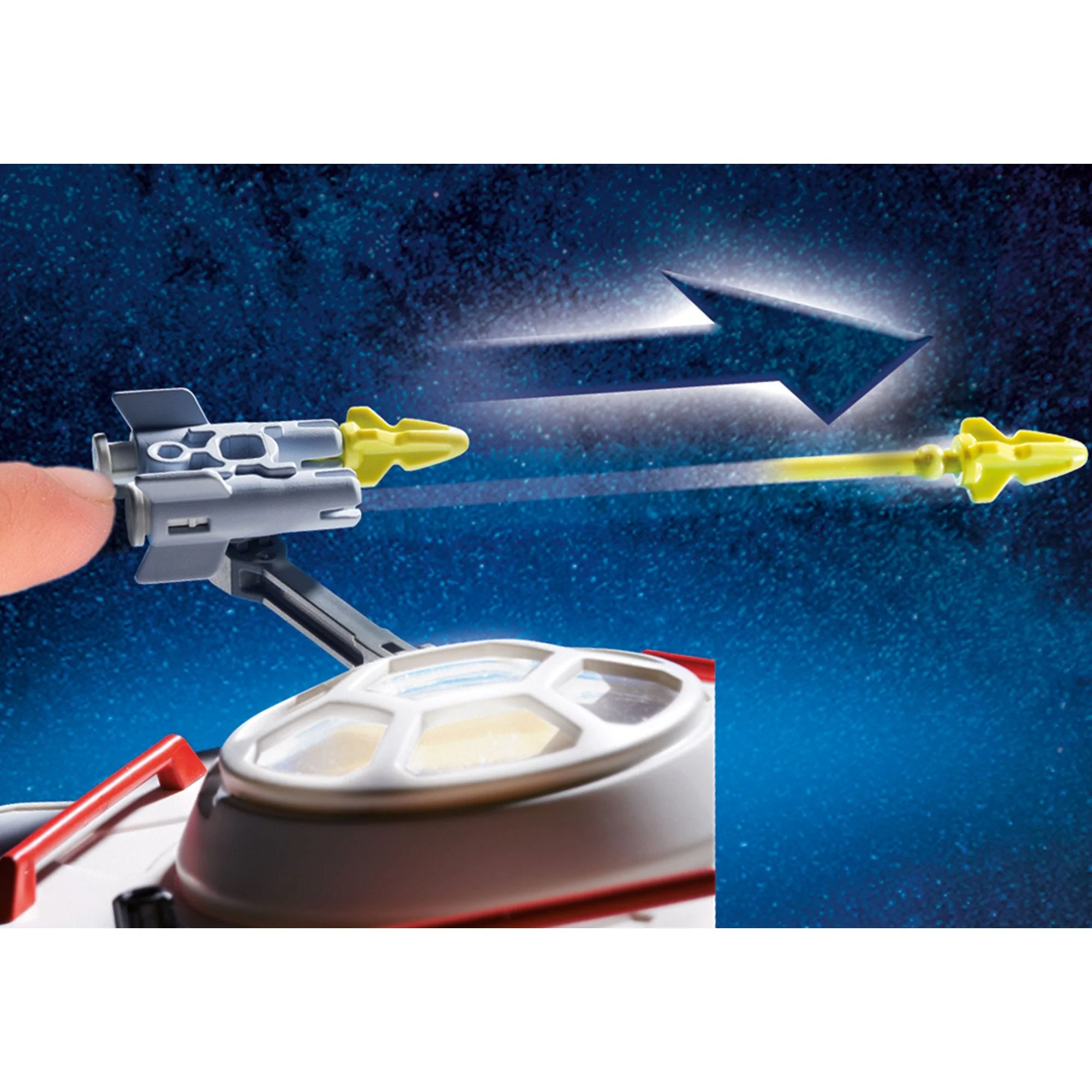 Playmobil Space Mars Space Station - Image 7