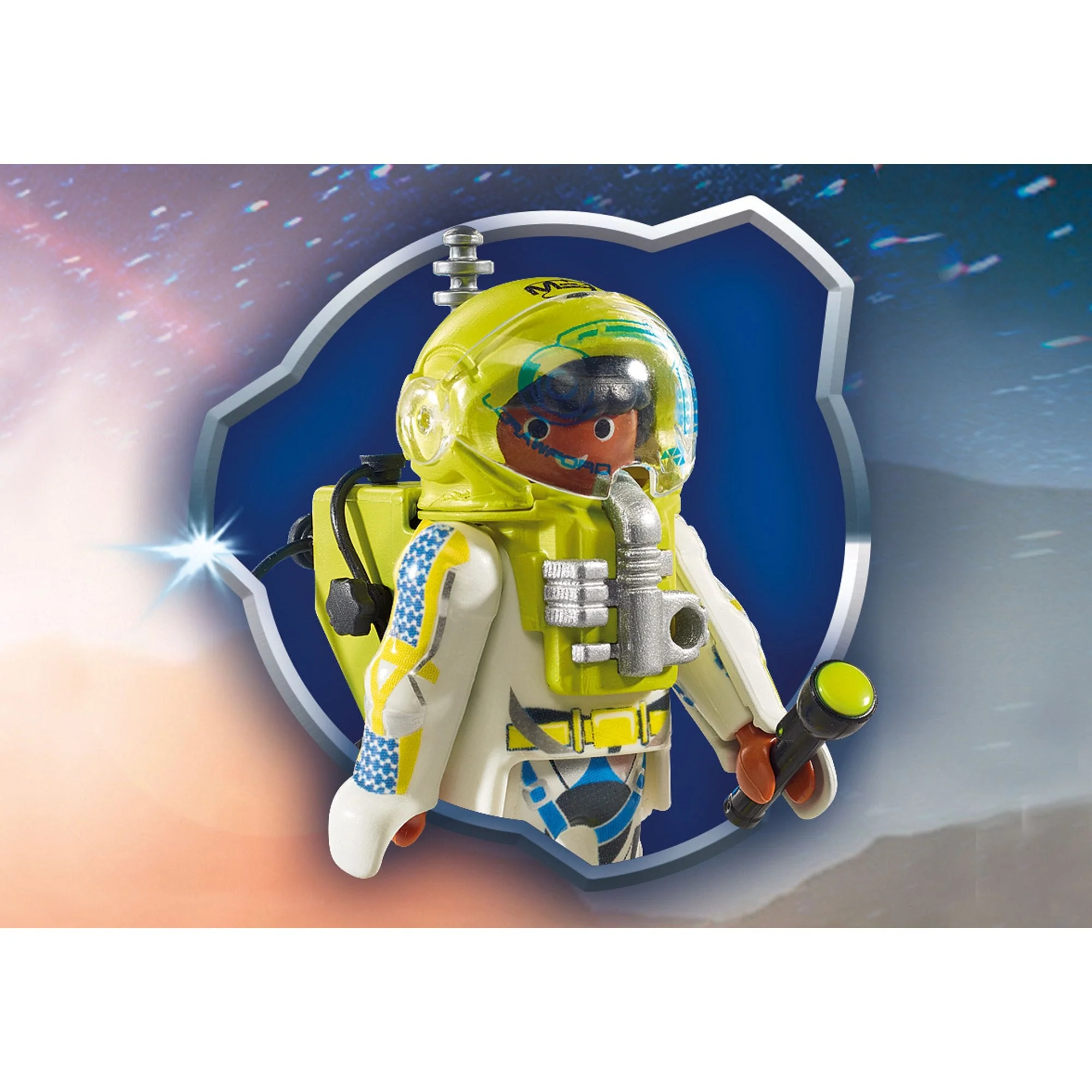 Playmobil Space Mars Space Station - Image 9
