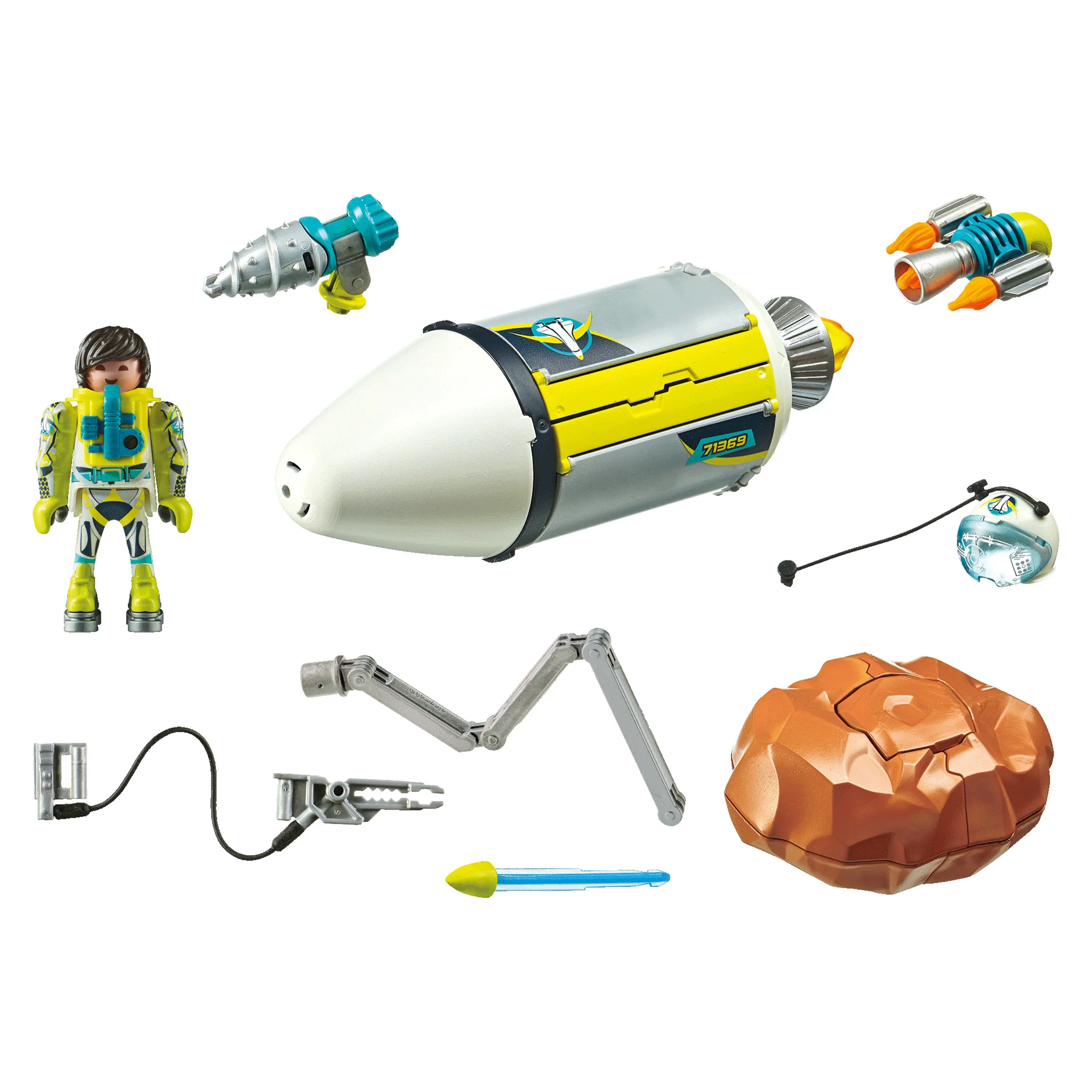 Playmobil Space Satellite - Image 6