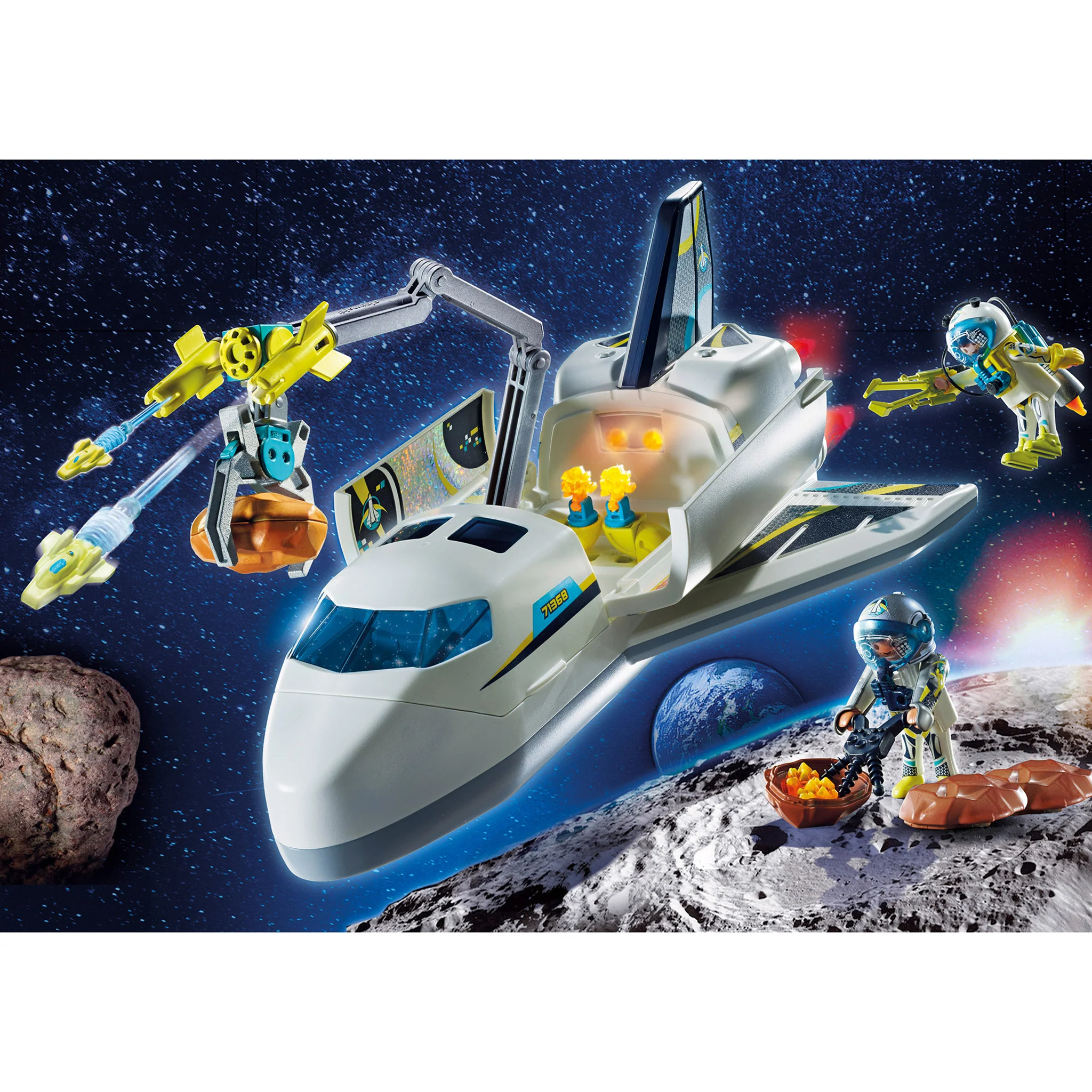Playmobil Space Shuttle - Image 2
