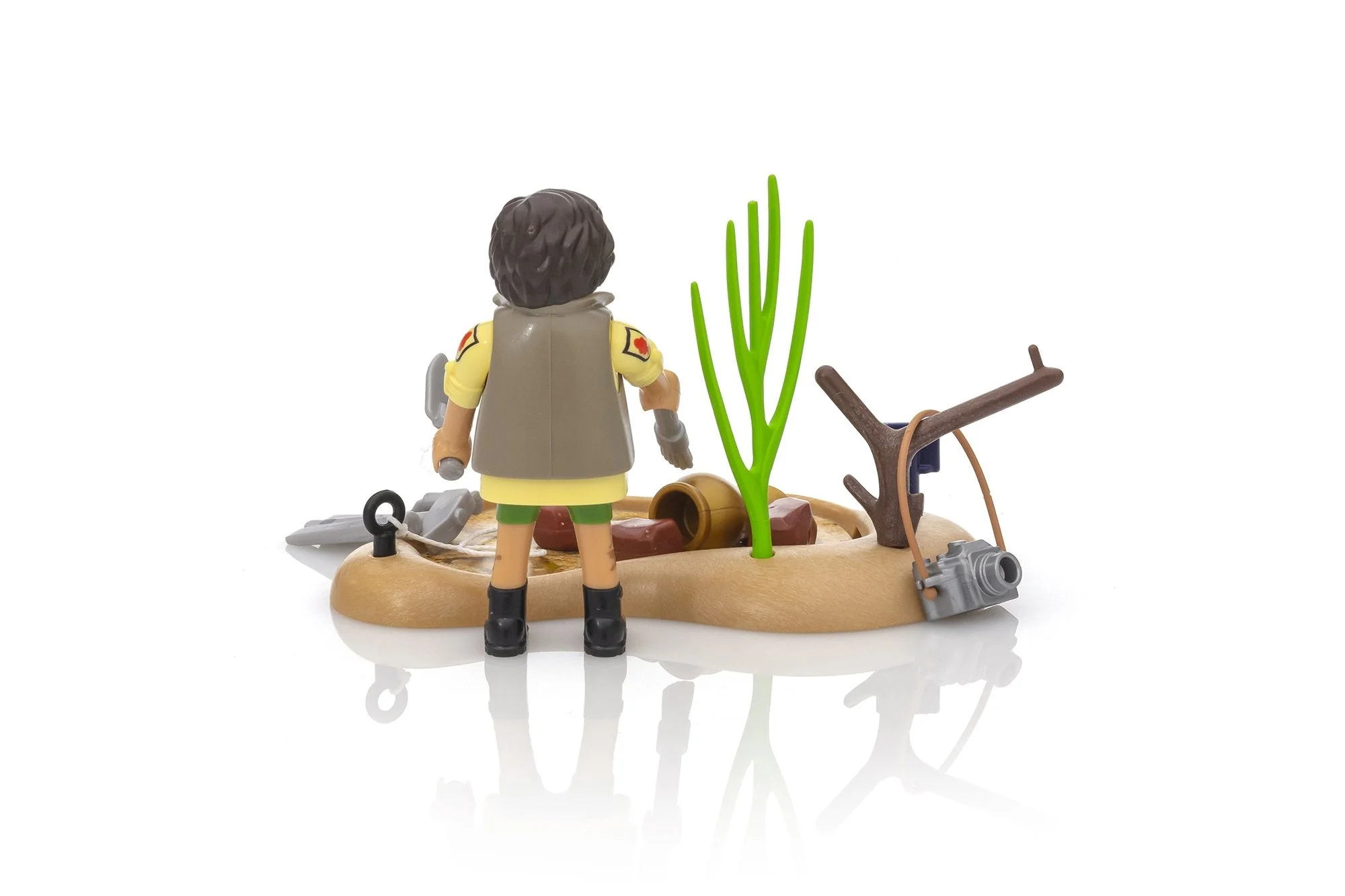 Playmobil Special Plus Archeologist - Image 14
